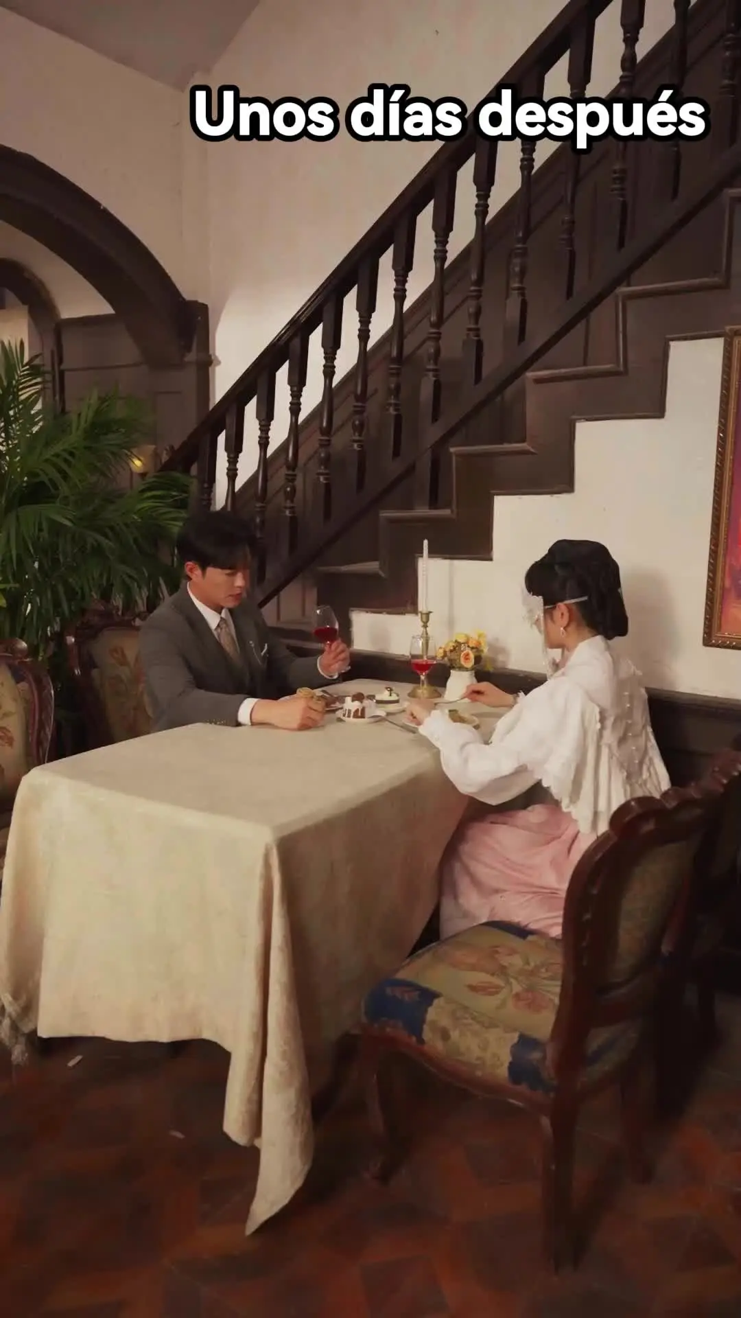 Episodio 24 de Amor del Jefe Militar