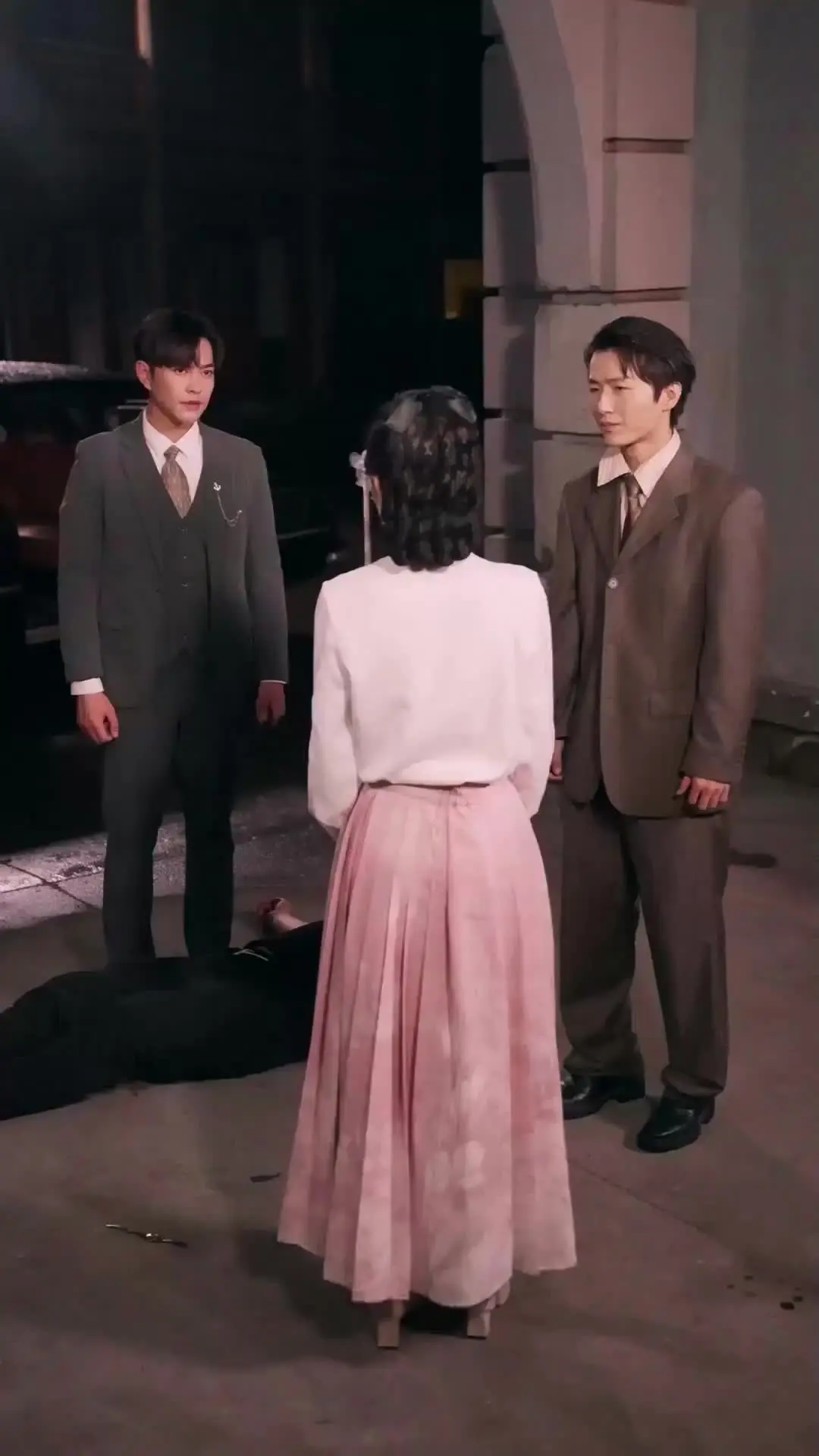 Episodio 31 de Amor del Jefe Militar