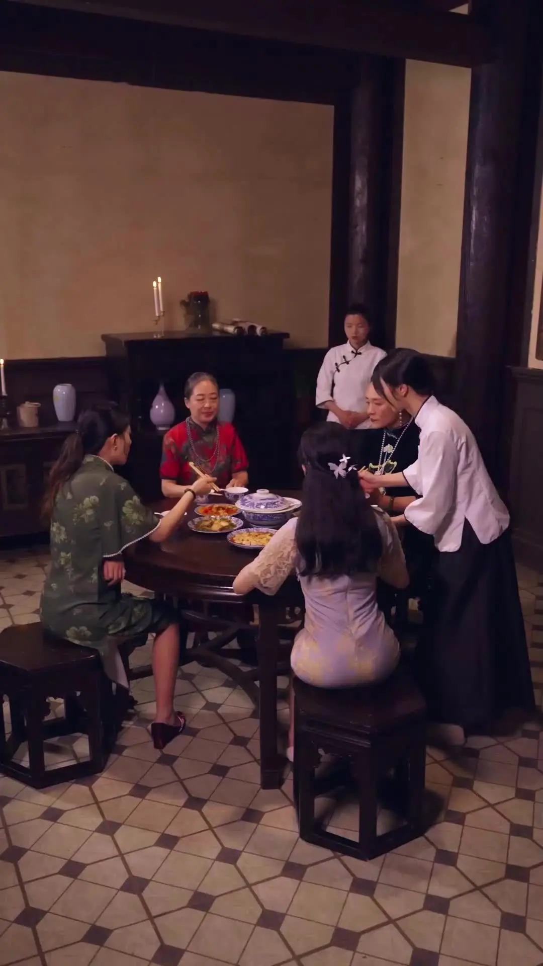 Episodio 35 de Amor del Jefe Militar