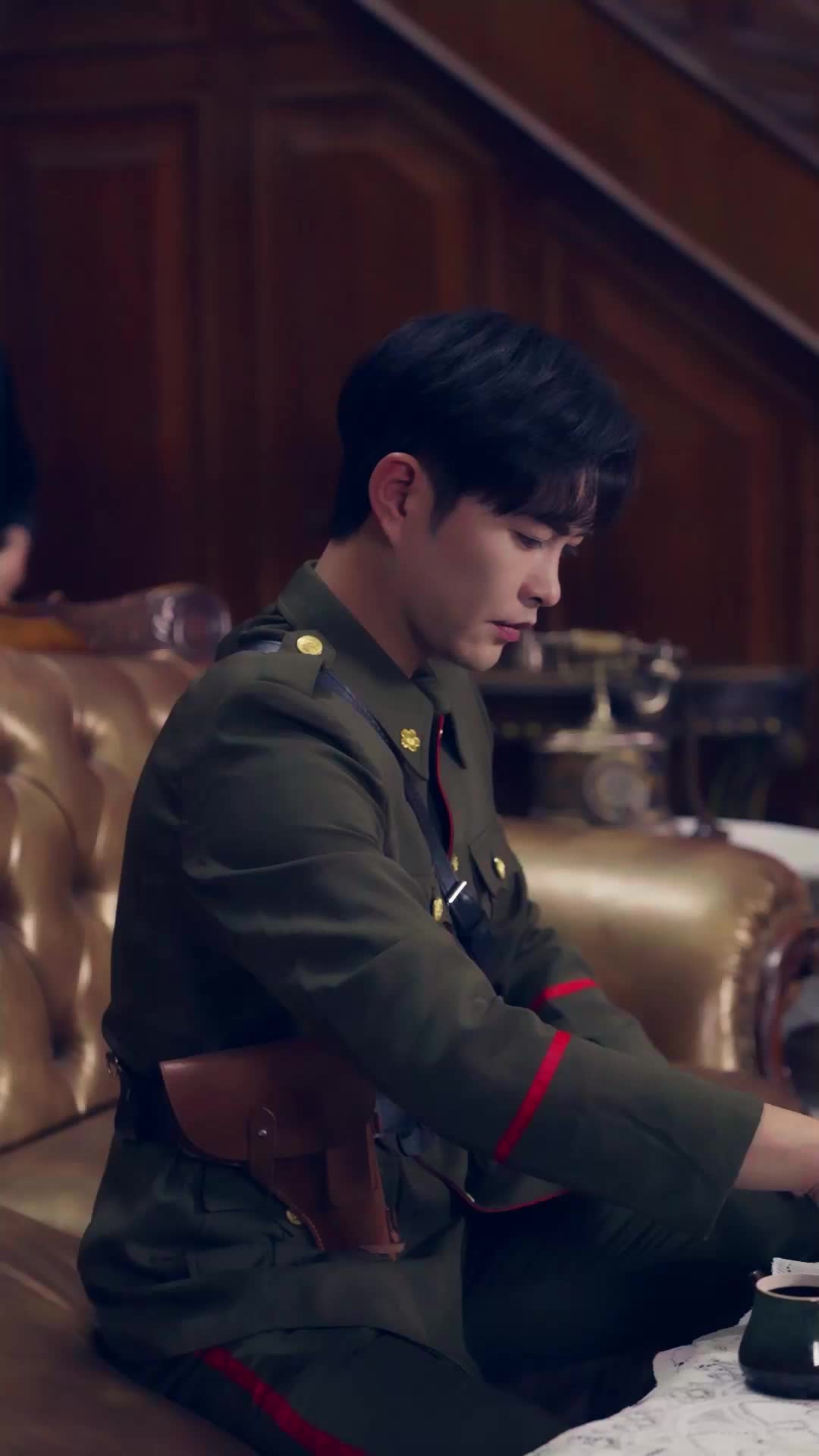 Episodio 61 de Amor del Jefe Militar