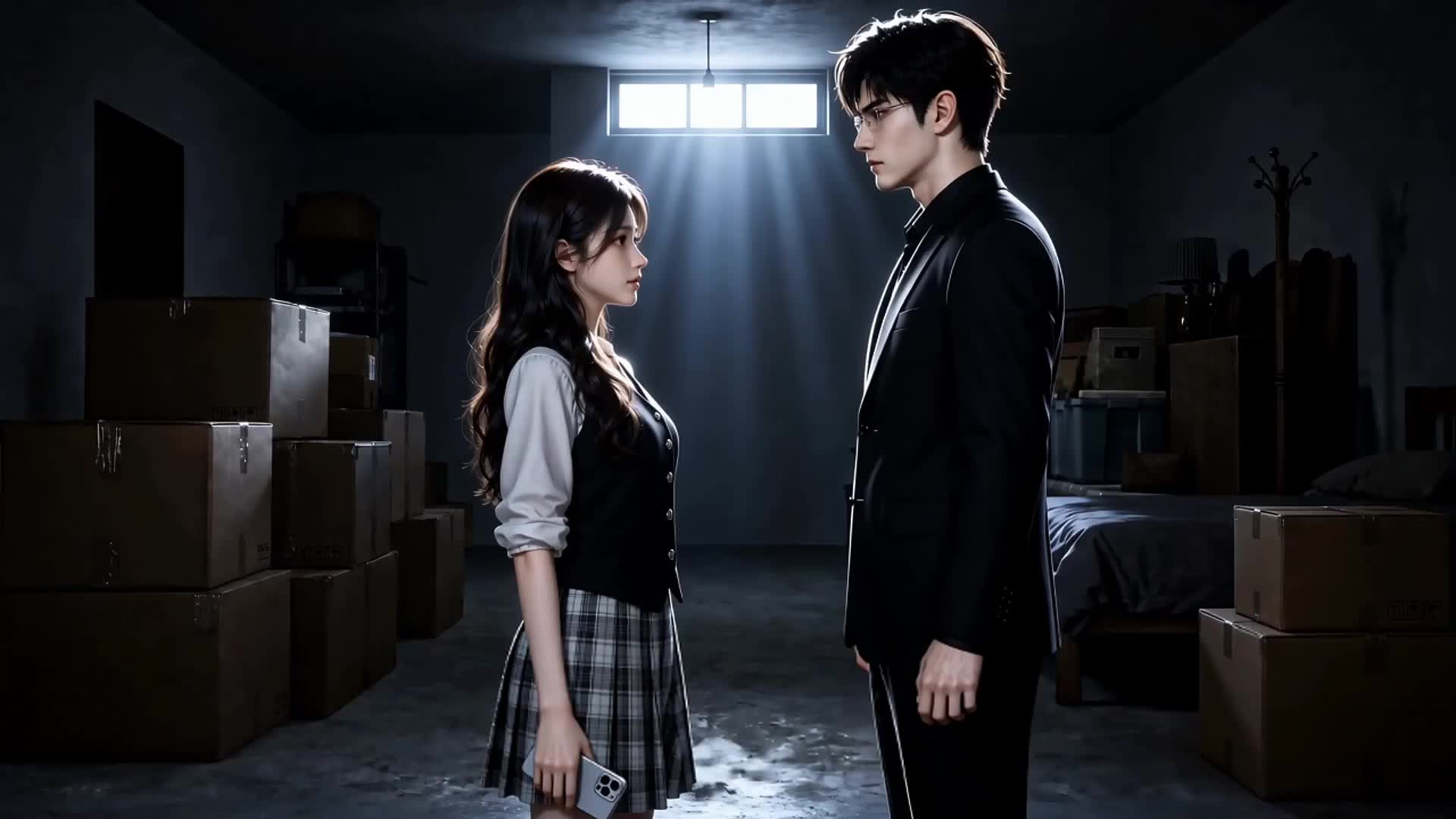 Episodio 12 de Amor después del adiós