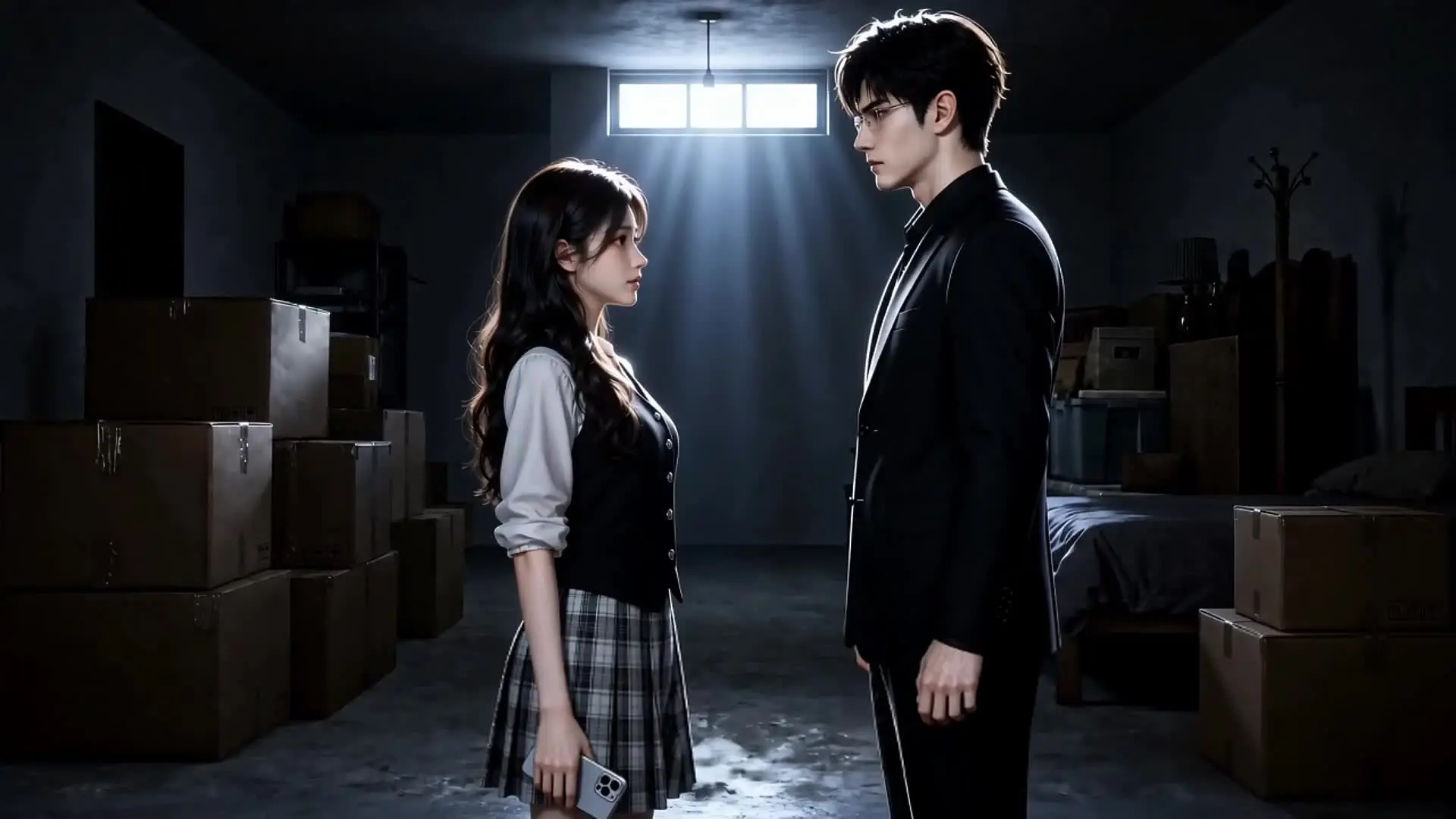 Episodio 12 de Amor después del adiós