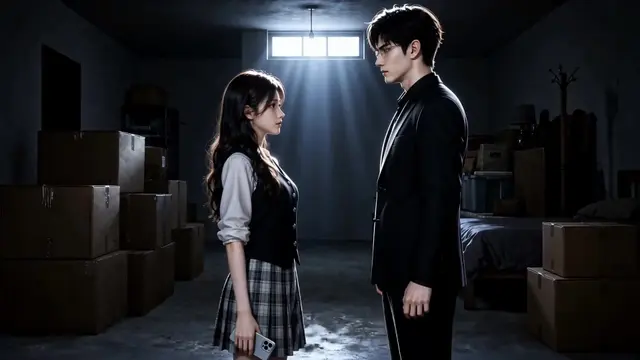 Episodio 12 de Amor después del adiós