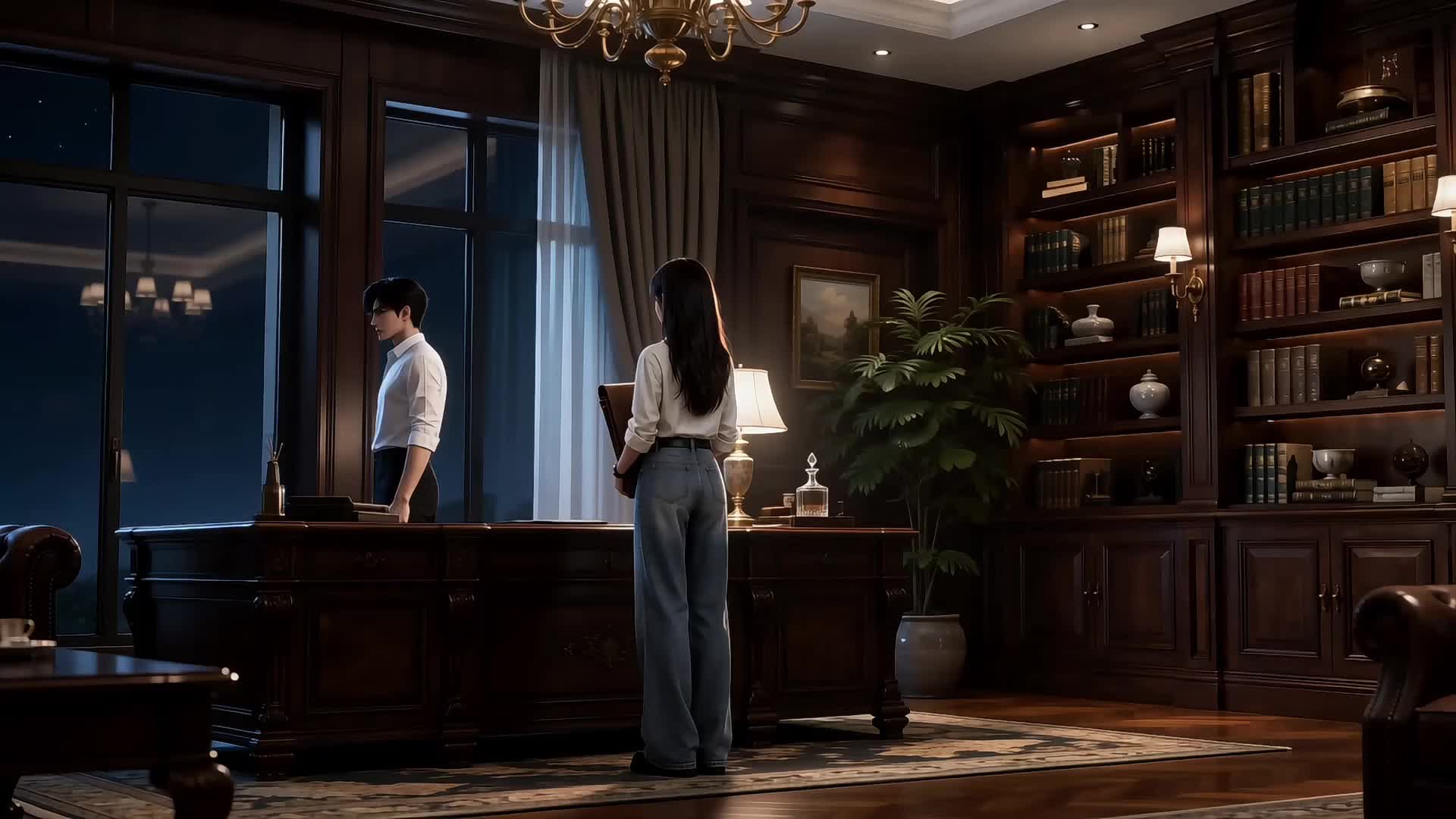 Episodio 13 de Amor después del adiós