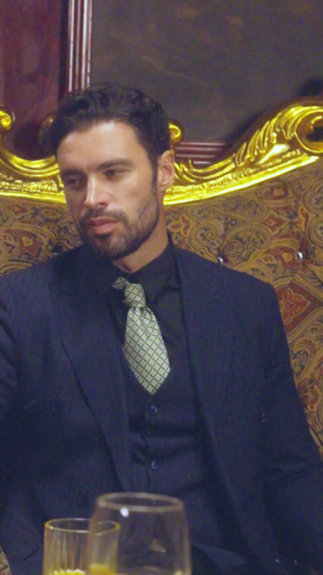 Episodio 4 de Amor en cautiverio