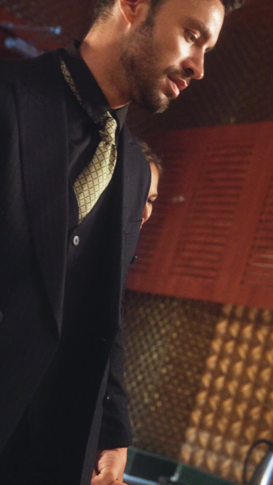 Episodio 7 de Amor en cautiverio