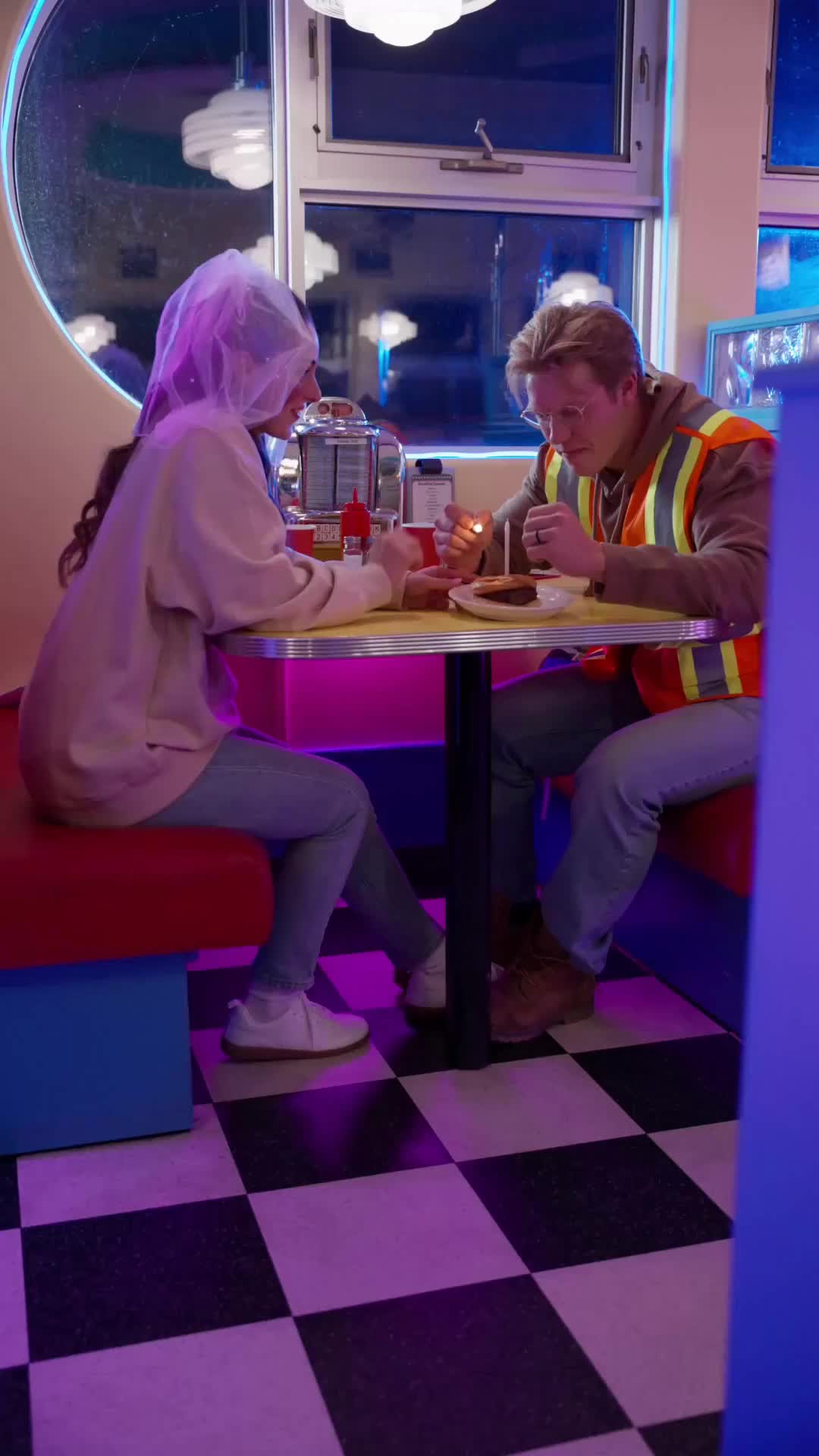 Episodio 1 de Amor en las cenizas de lo nuestro