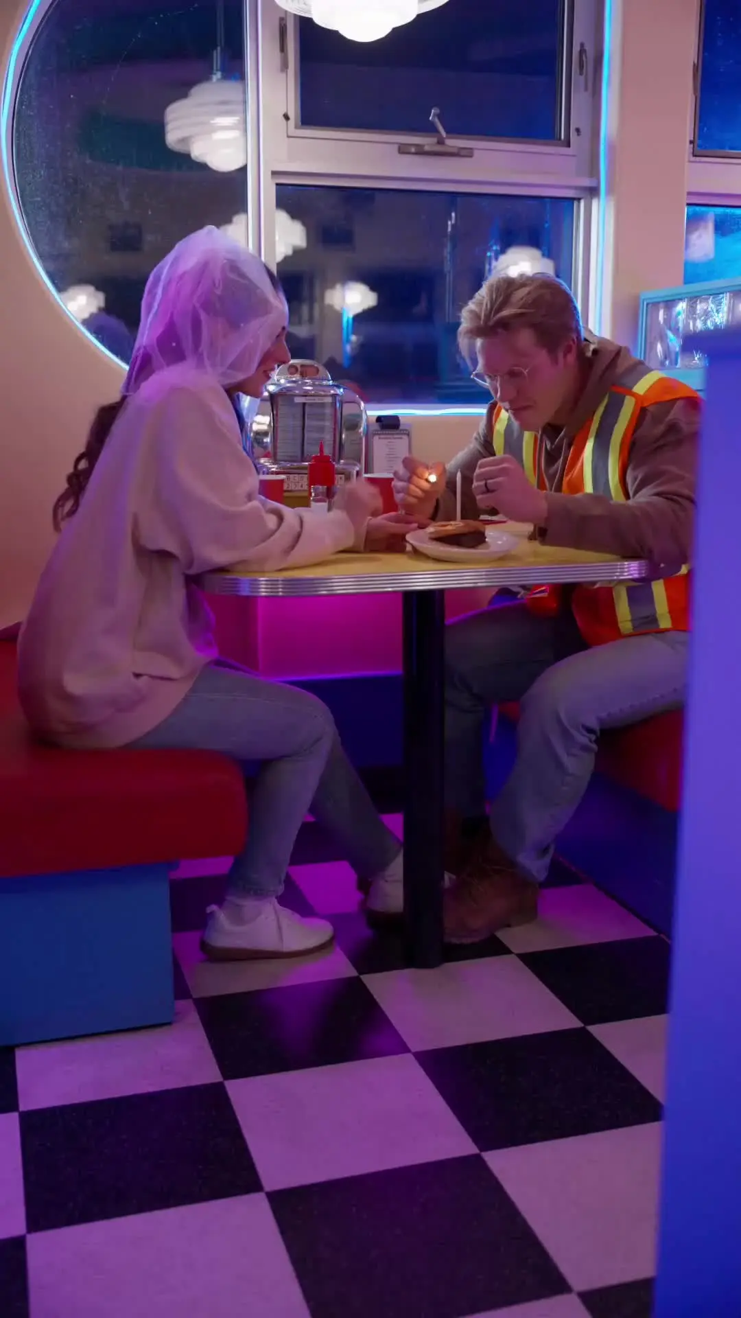 Episodio 1 de Amor en las cenizas de lo nuestro