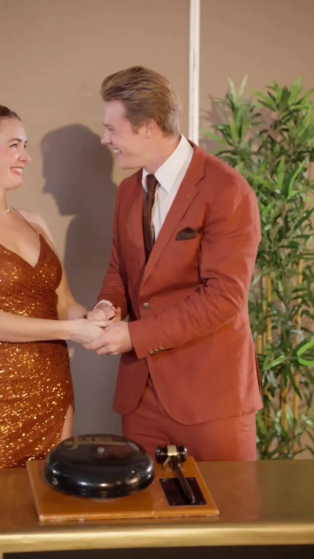 Episodio 2 de Amor en las cenizas de lo nuestro
