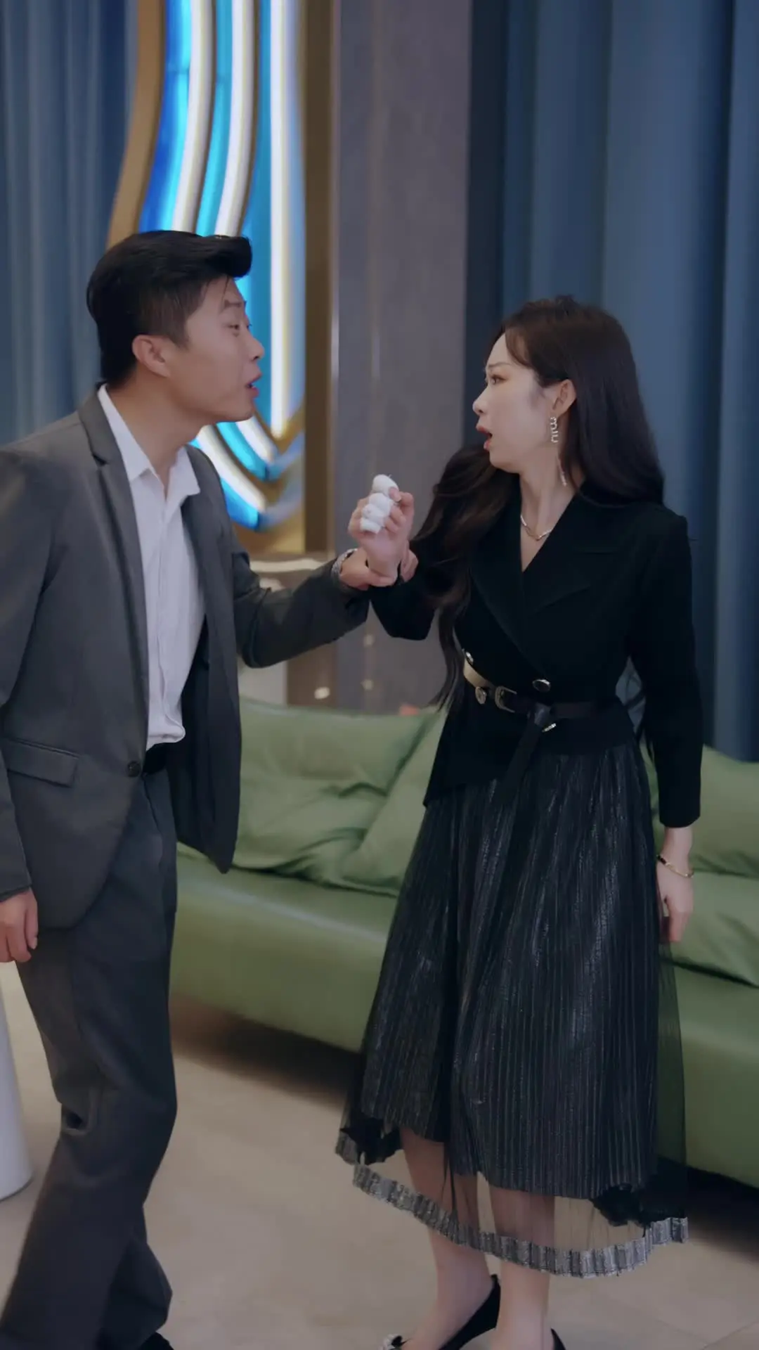 Episodio 29 de Amor equivocado, corazones reencontrados
