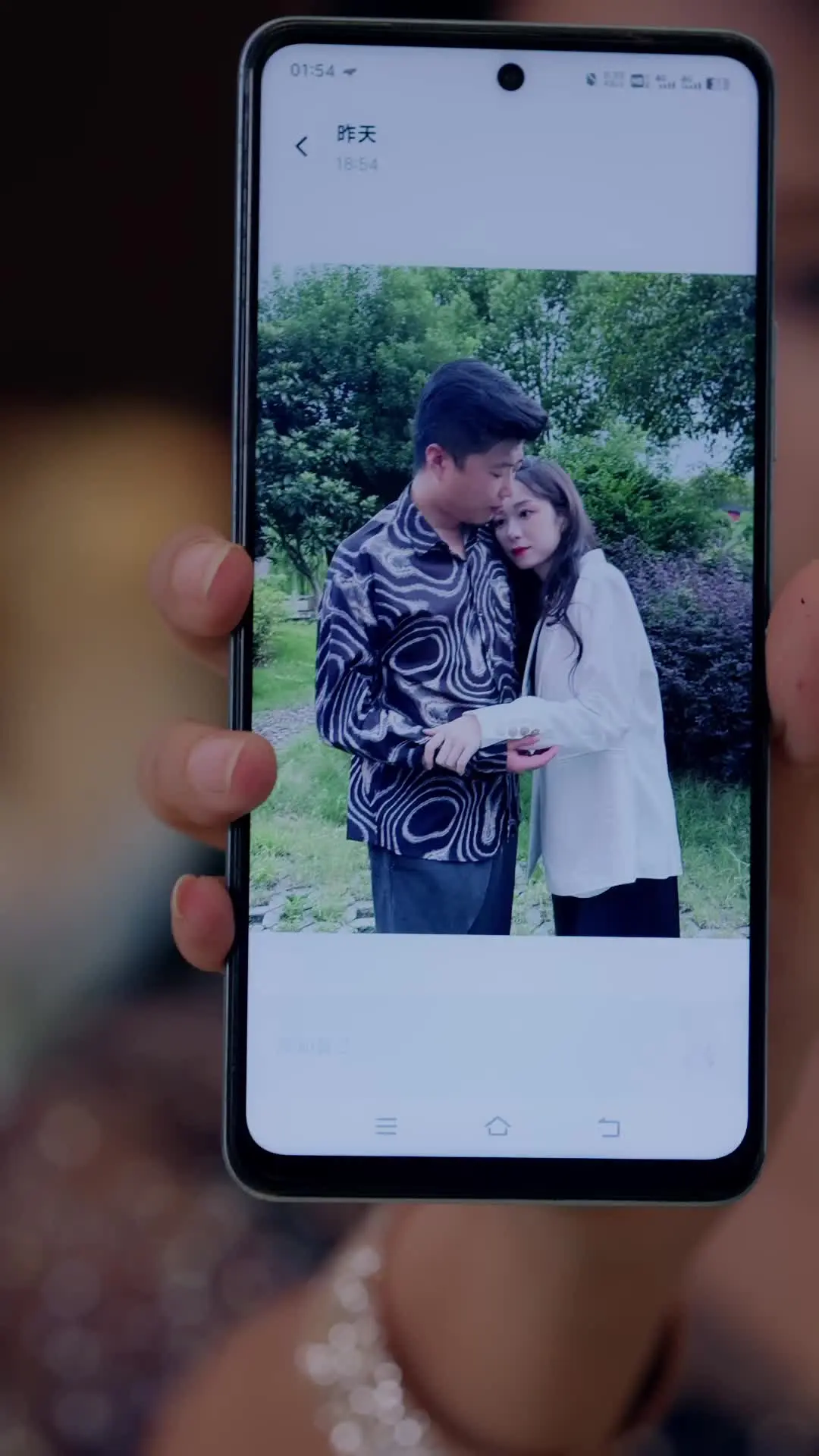Episodio 34 de Amor equivocado, corazones reencontrados