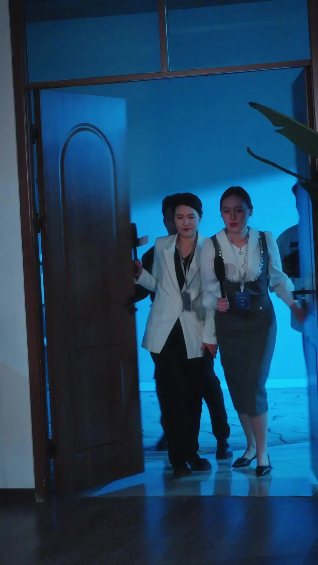 Episodio 12 de Amor más allá del lienzo