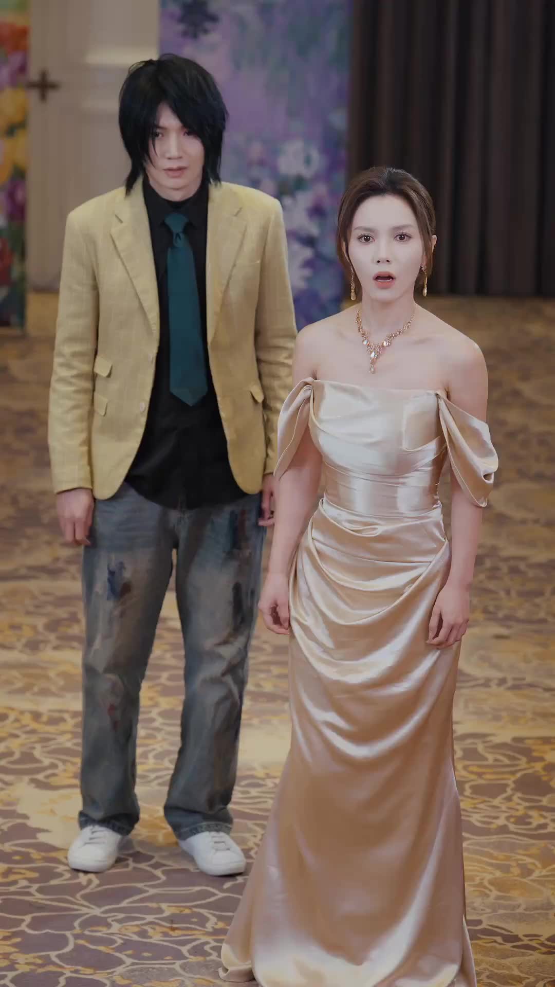 Episodio 44 de Amor más allá del lienzo