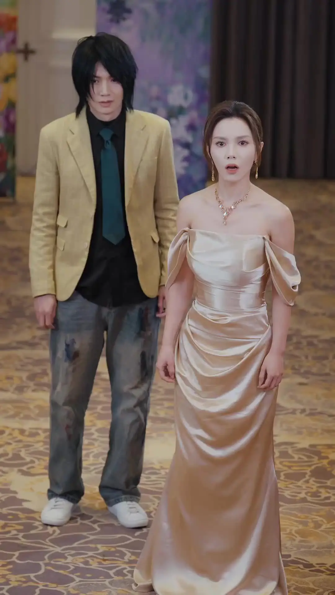 Episodio 44 de Amor más allá del lienzo