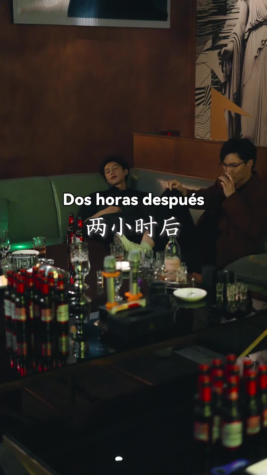 Episodio 9 de Amor Olvidado, Corazón Reencendido
