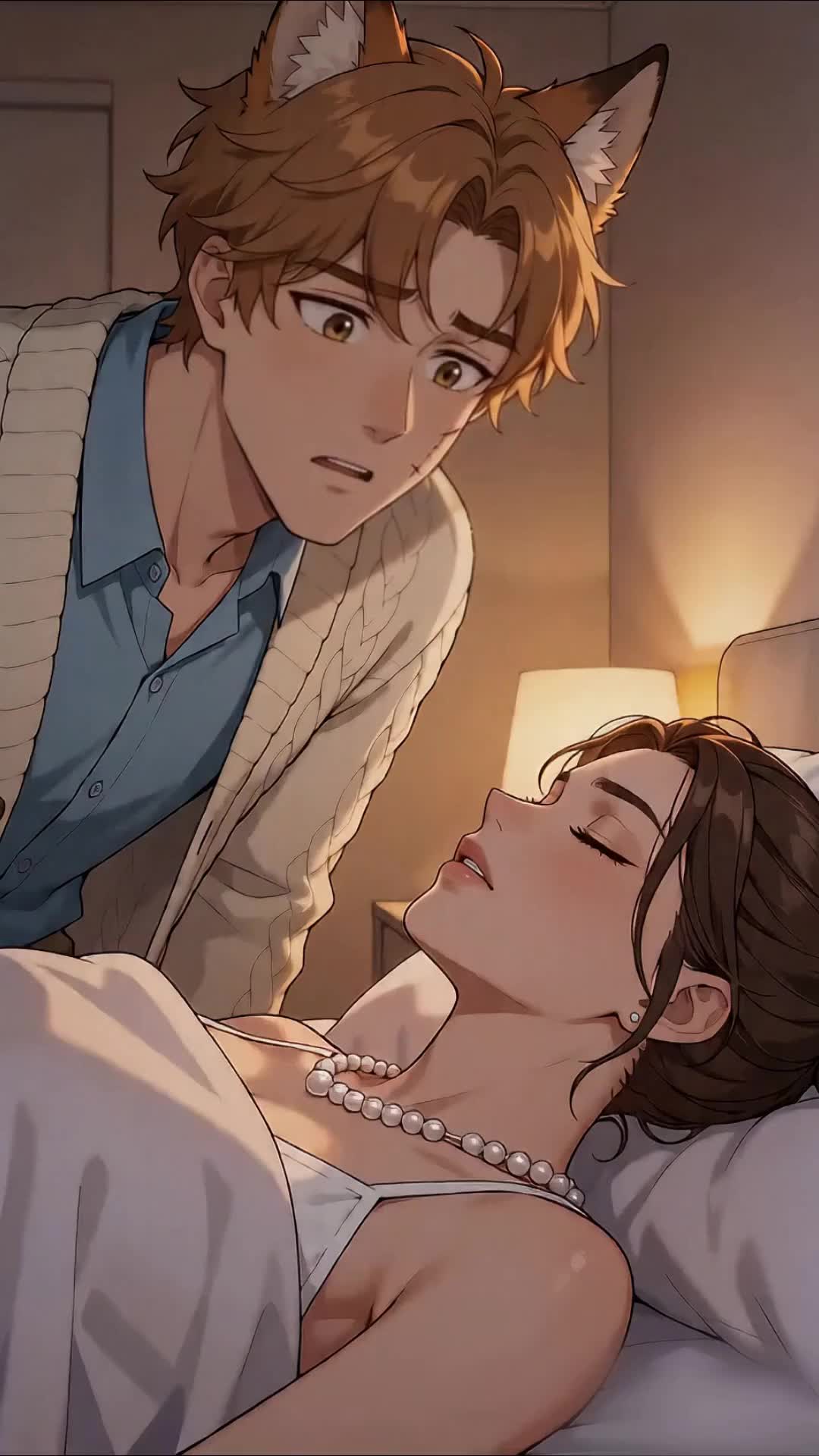 Episodio 10 de Amor orco