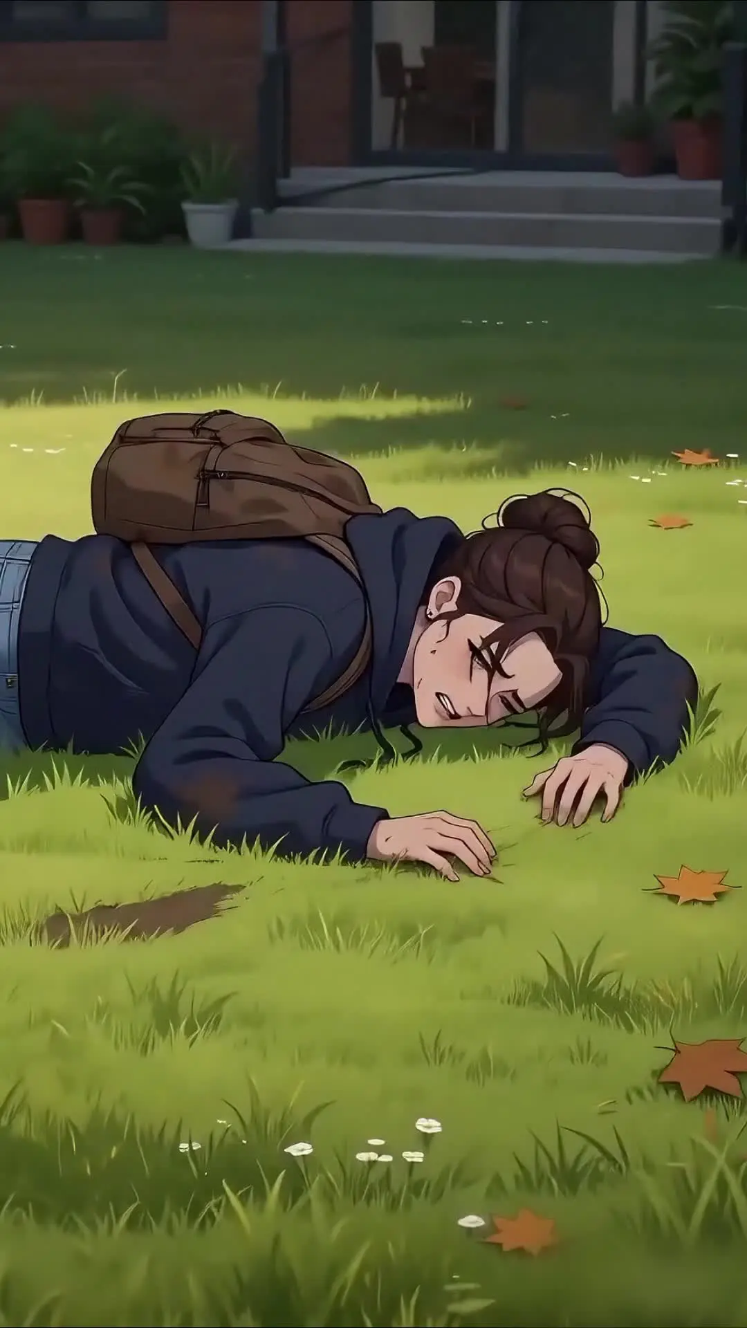 Episodio 3 de Amor orco