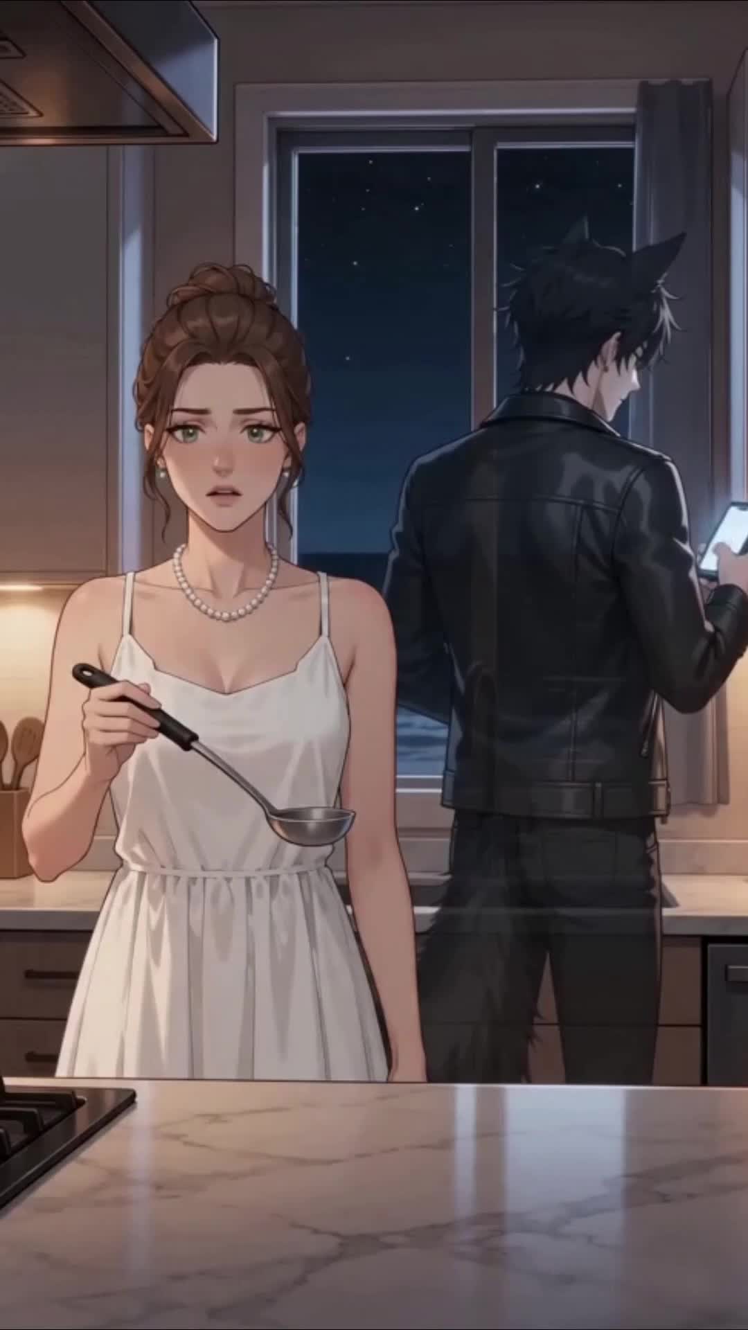 Episodio 9 de Amor orco