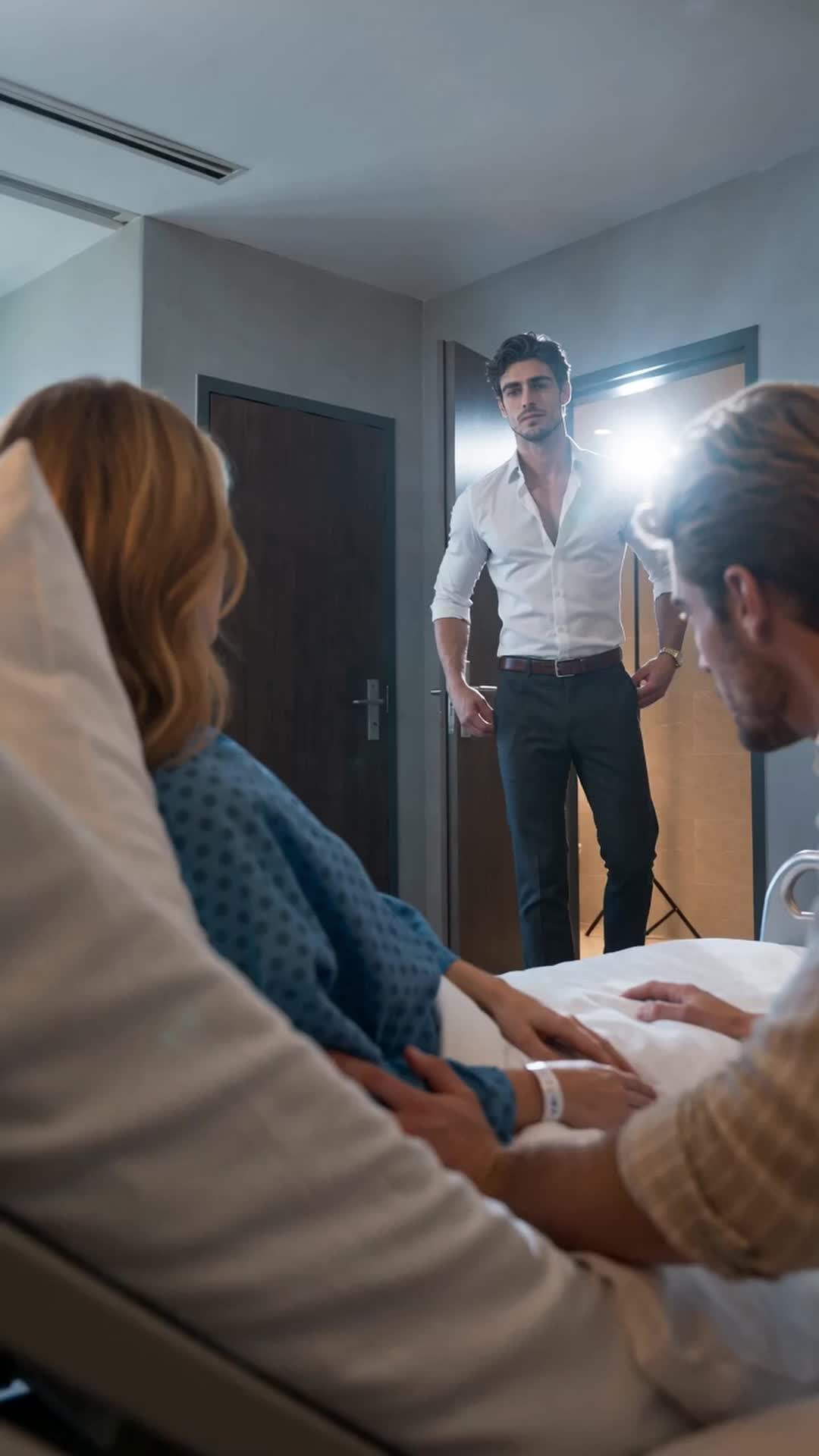 Episodio 13 de Amor perdido en el hielo