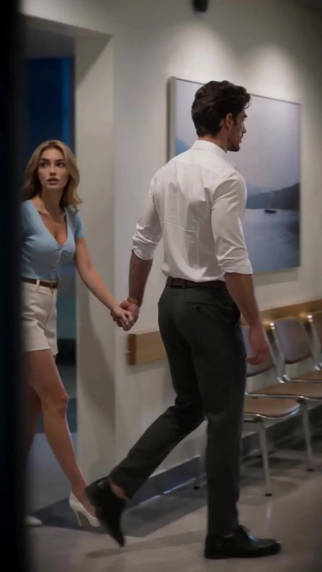 Episodio 20 de Amor perdido en el hielo