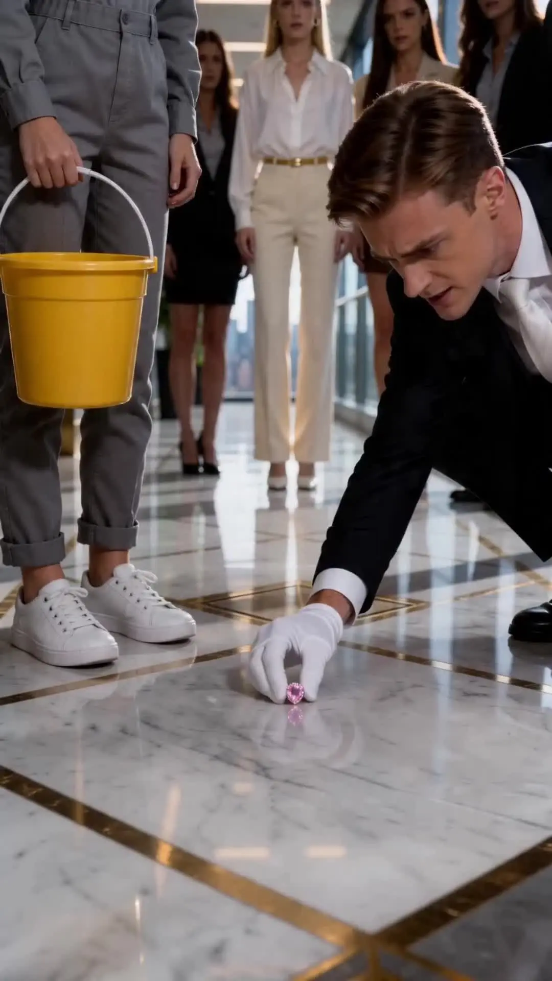 Episodio 13 de Amor por contrato: Él se enamoró primero