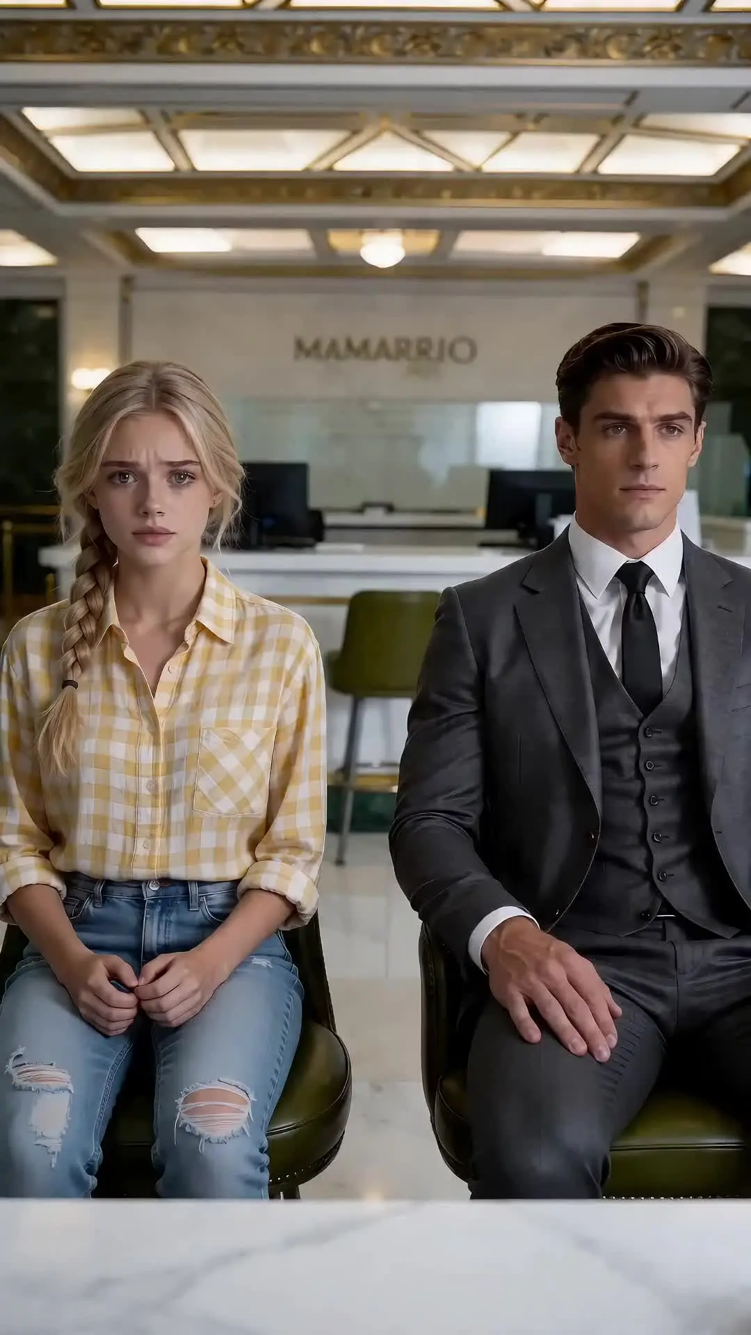 Episodio 3 de Amor por contrato: Él se enamoró primero