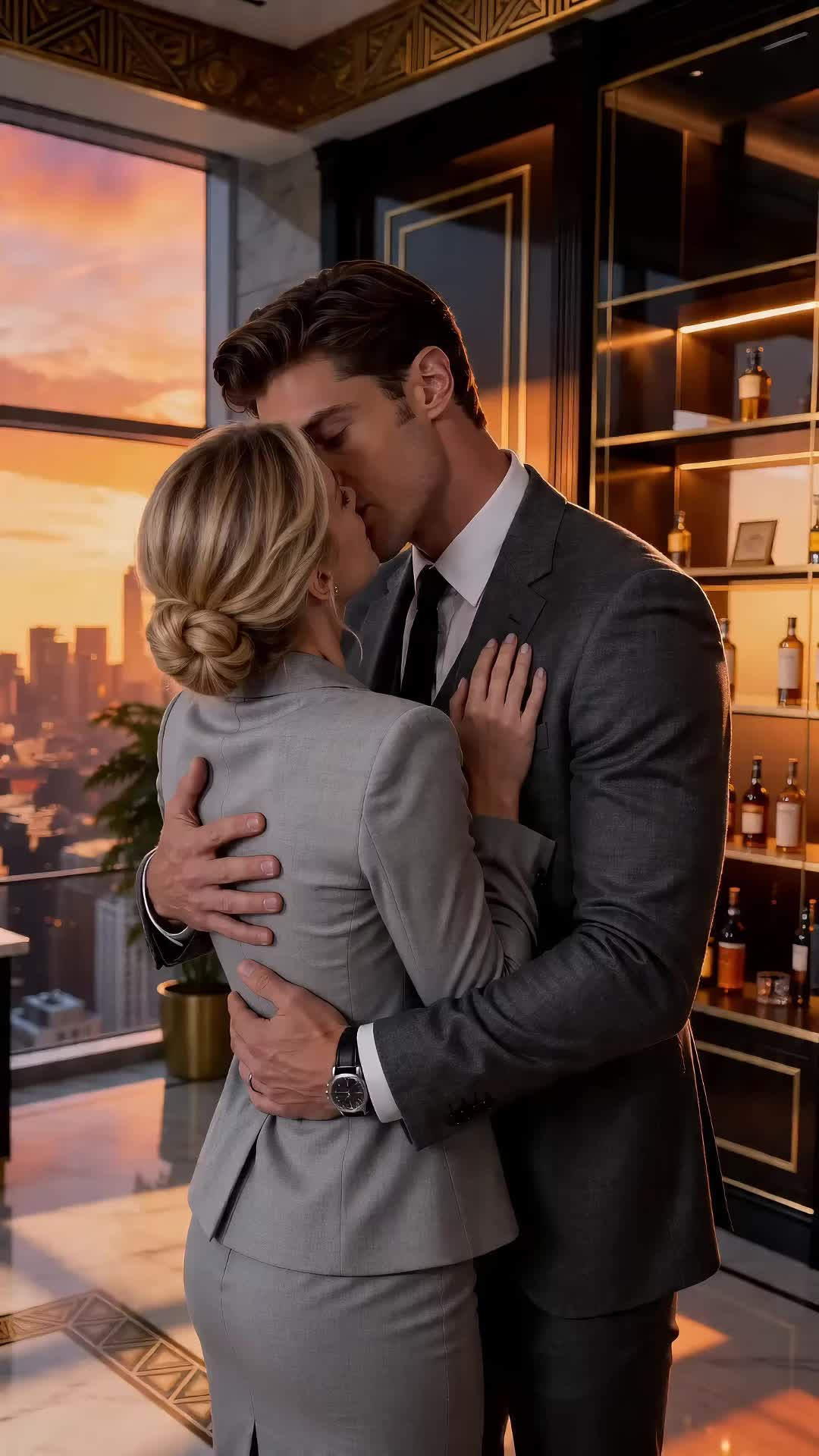 Episodio 40 de Amor por contrato: Él se enamoró primero