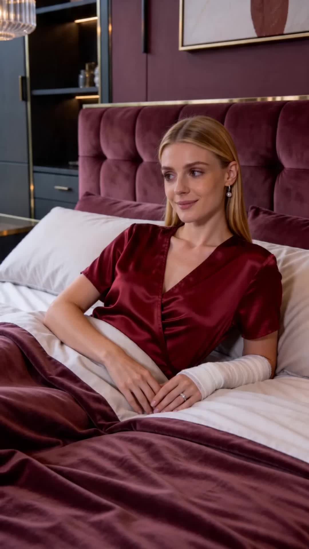 Episodio 56 de Amor por contrato: Él se enamoró primero