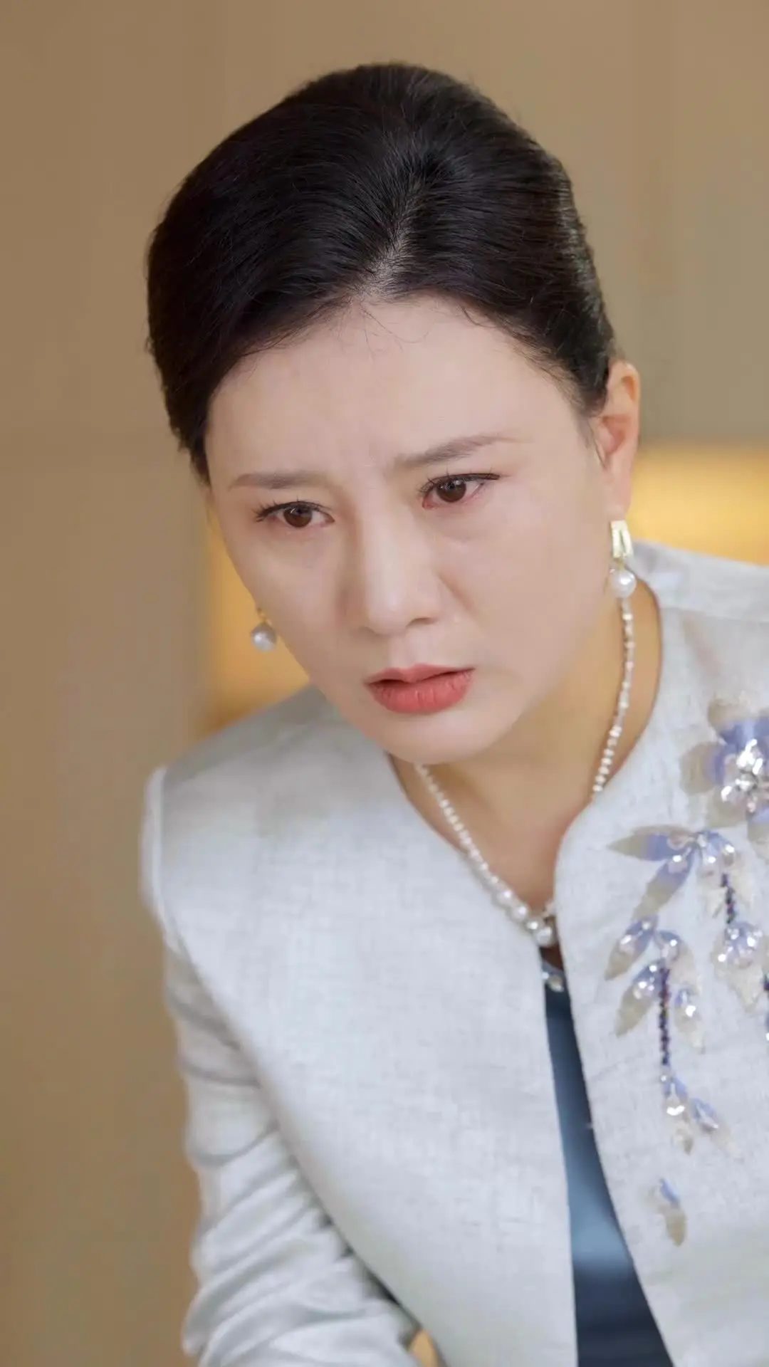 Episodio 19 de Amor silencioso, rosa sin florecer