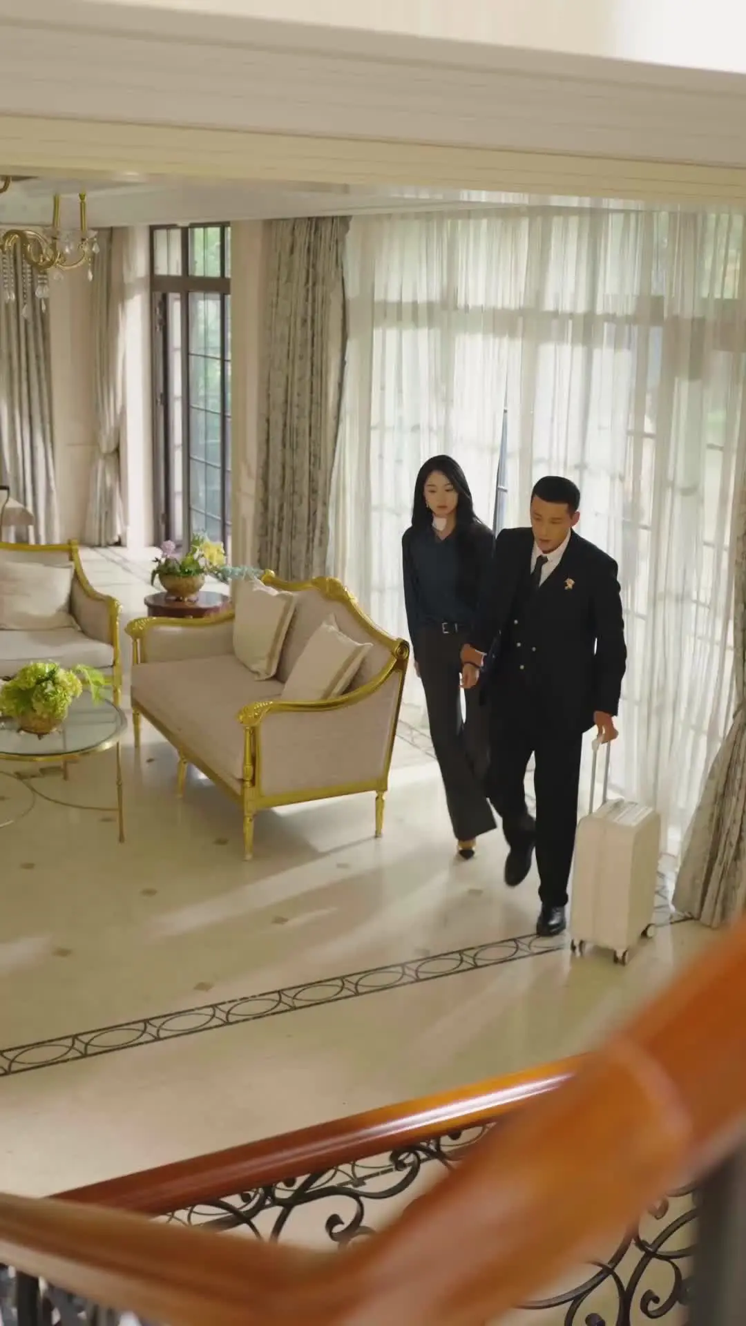 Episodio 20 de Amor silencioso, rosa sin florecer