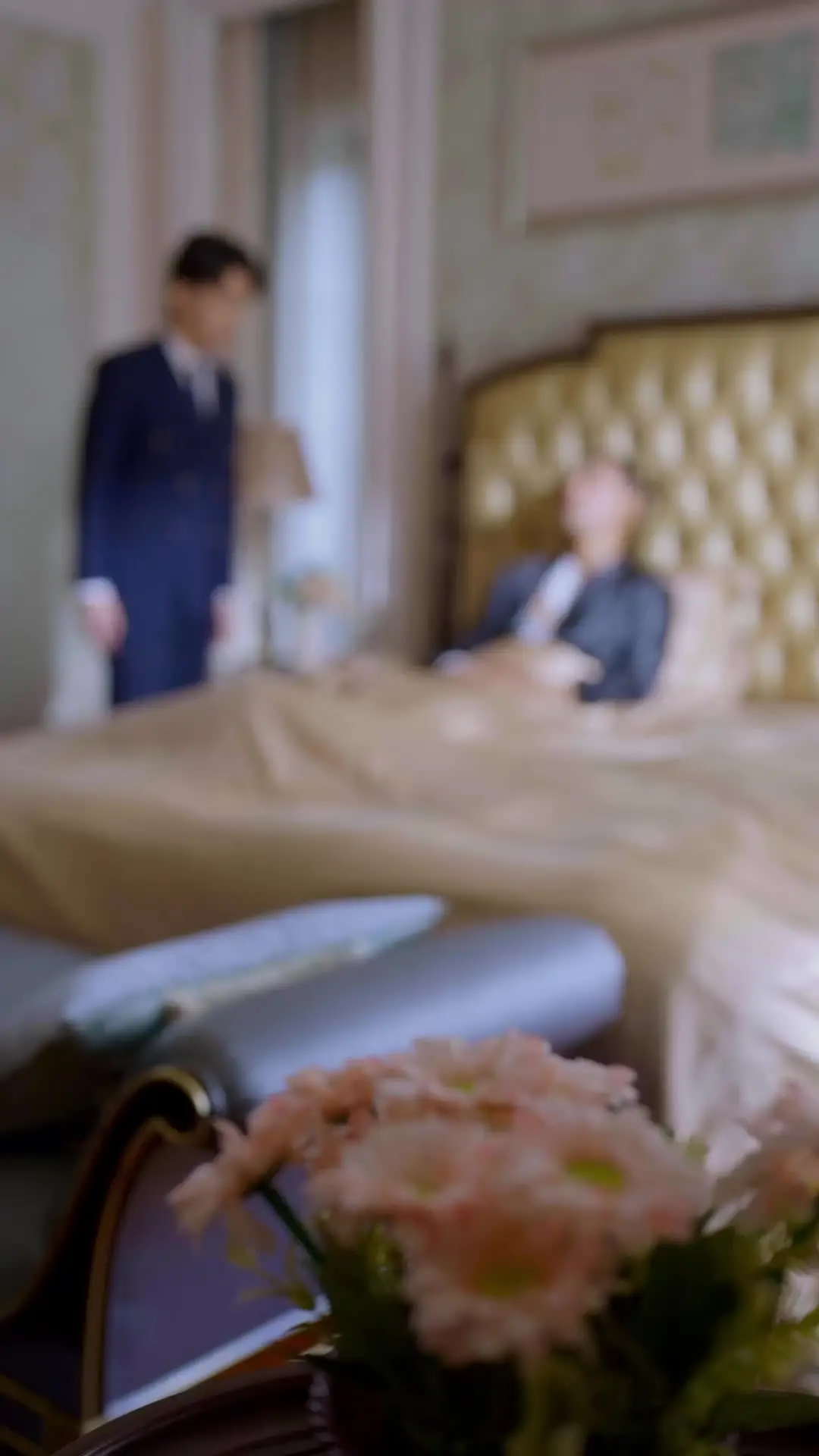 Episodio 25 de Amor silencioso, rosa sin florecer