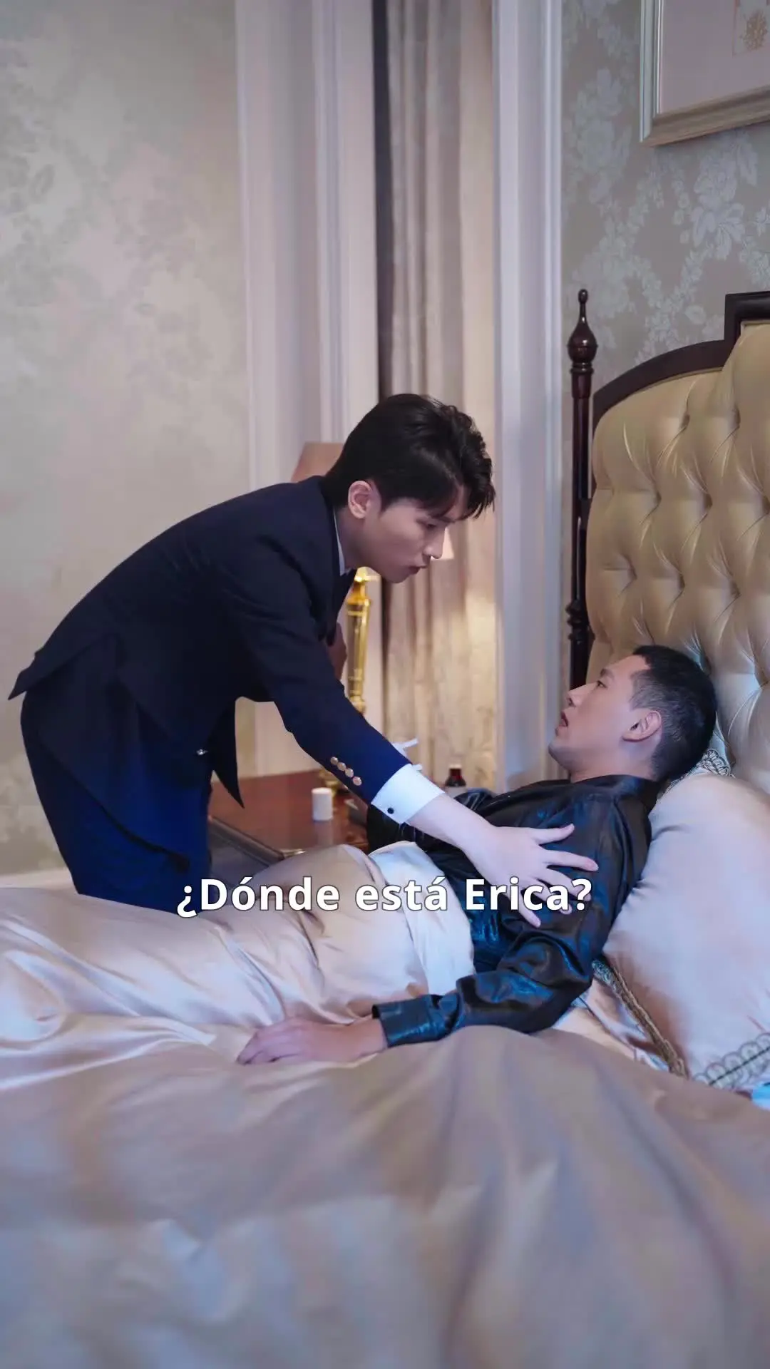 Episodio 31 de Amor silencioso, rosa sin florecer