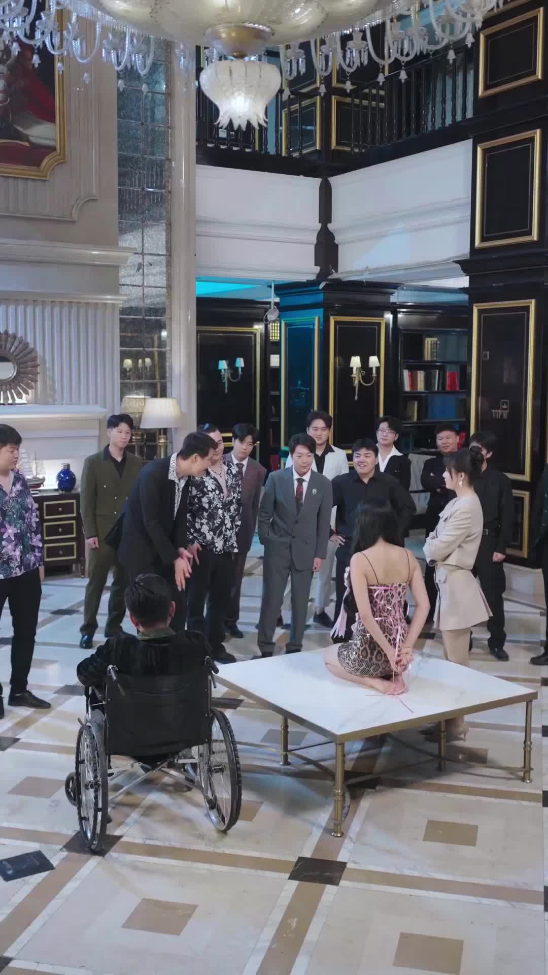 Episodio 34 de Amor silencioso, rosa sin florecer