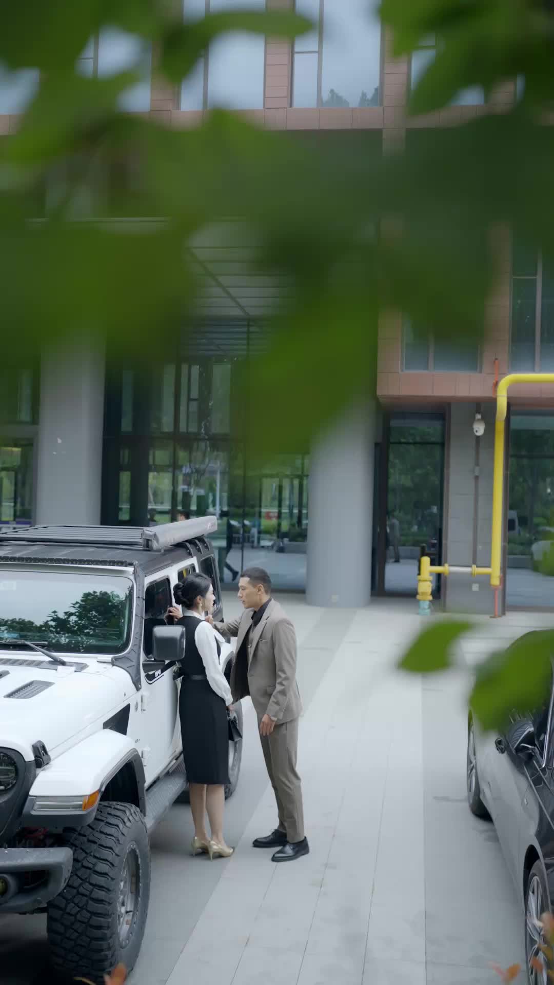 Episodio 5 de Amor silencioso, rosa sin florecer