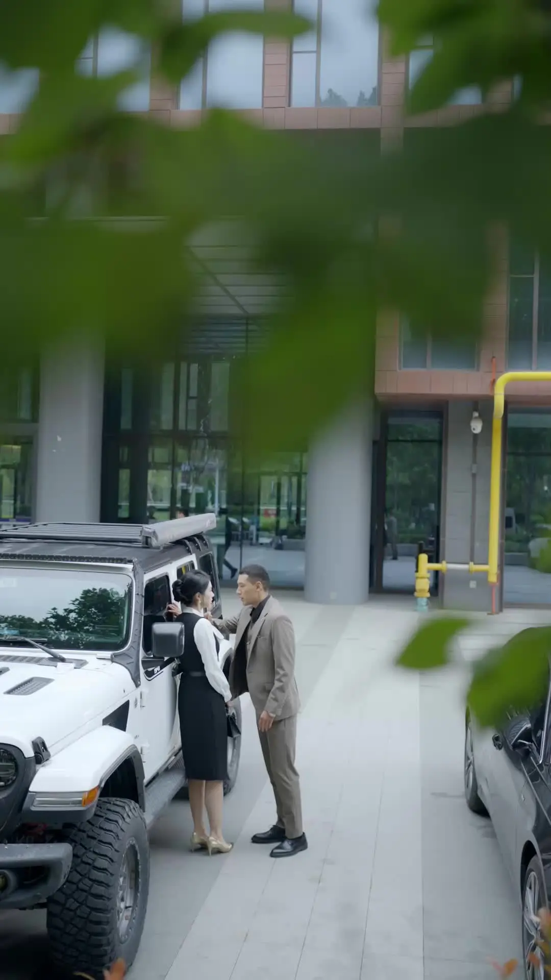 Episodio 5 de Amor silencioso, rosa sin florecer