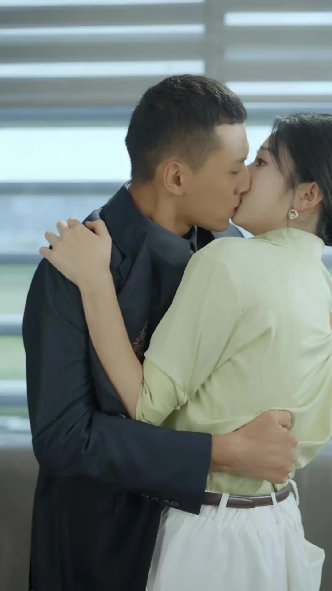 Episodio 7 de Amor silencioso, rosa sin florecer
