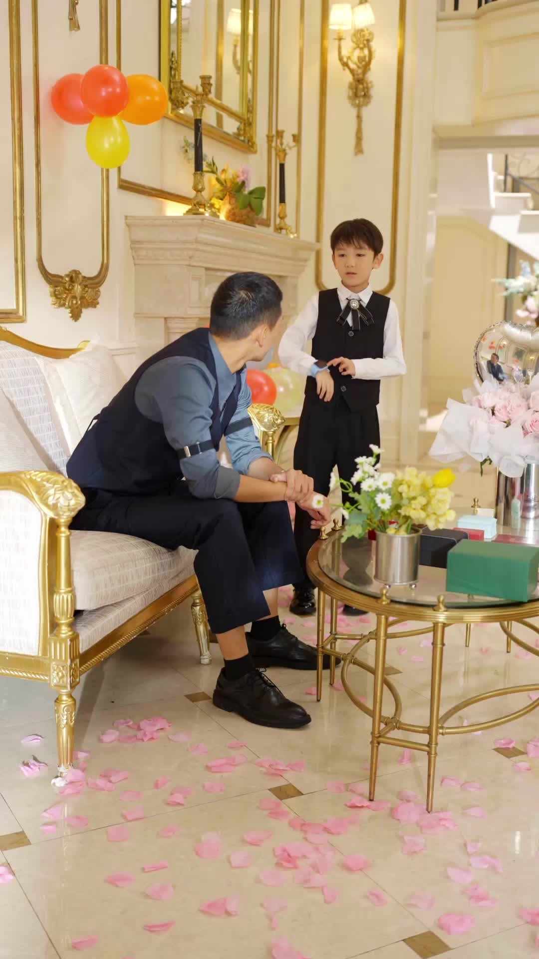 Episodio 71 de Amor silencioso, rosa sin florecer