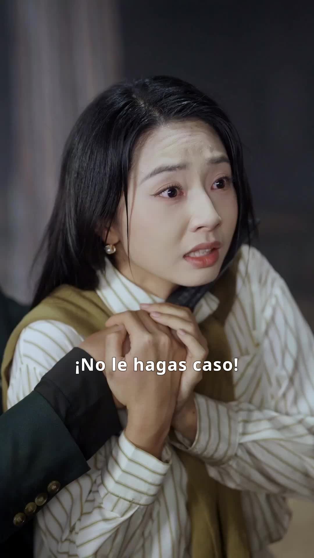Episodio 79 de Amor silencioso, rosa sin florecer