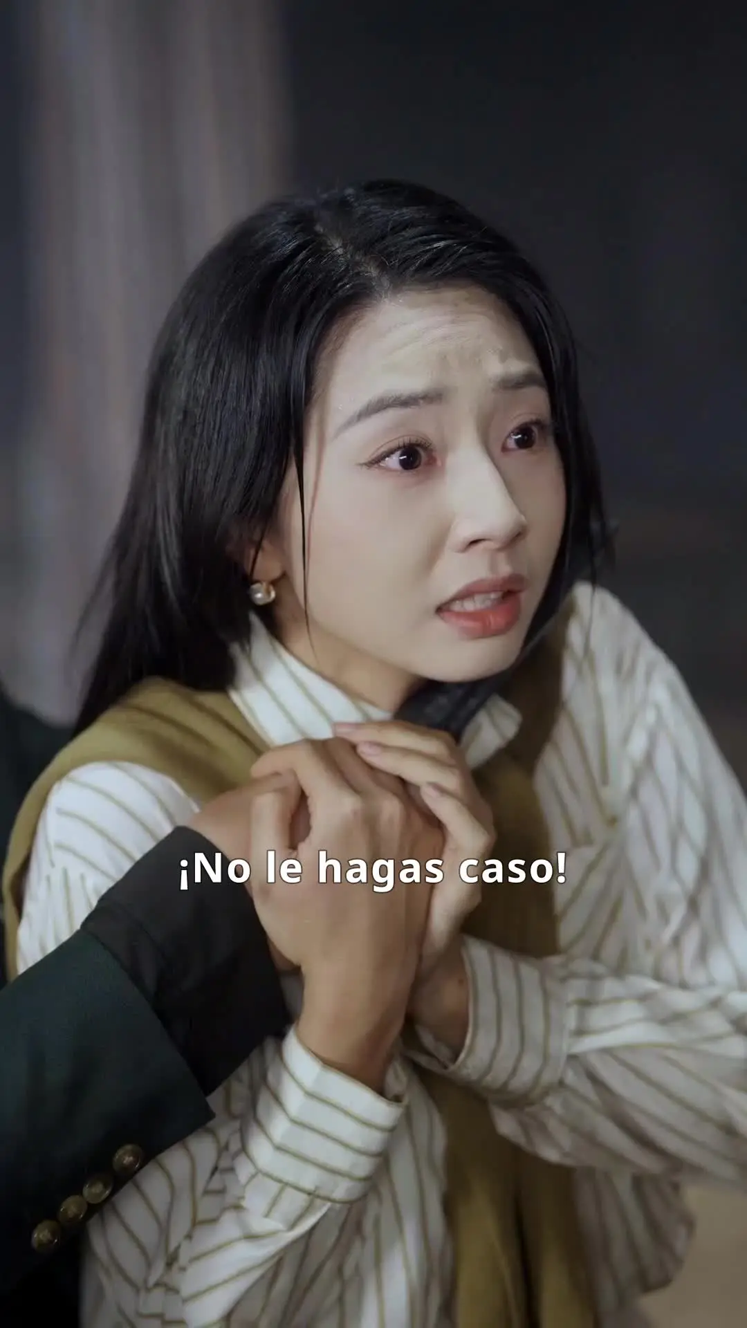 Episodio 79 de Amor silencioso, rosa sin florecer