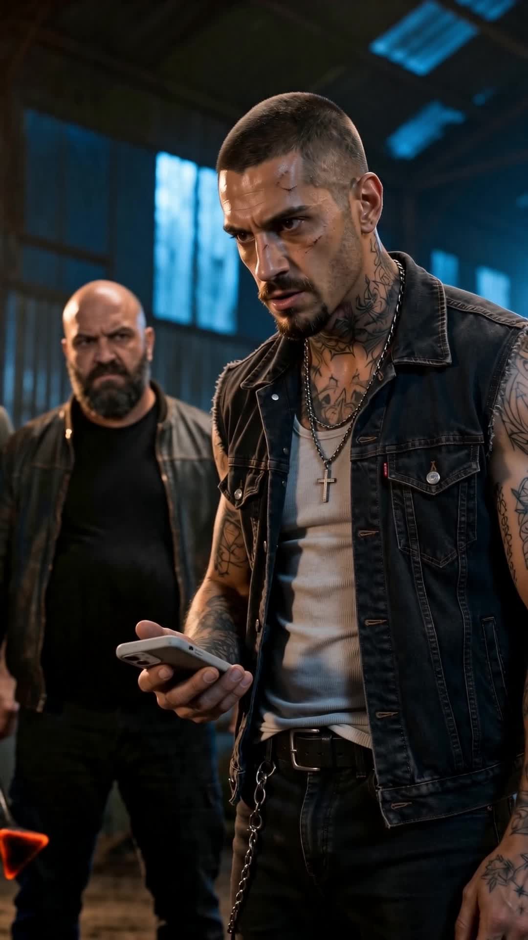 Episodio 3 de Amor sin retorno