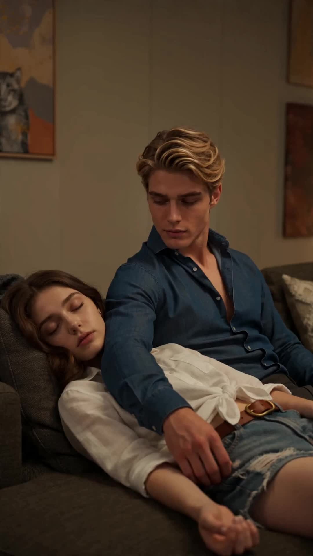 Episodio 46 de Amor sin retorno