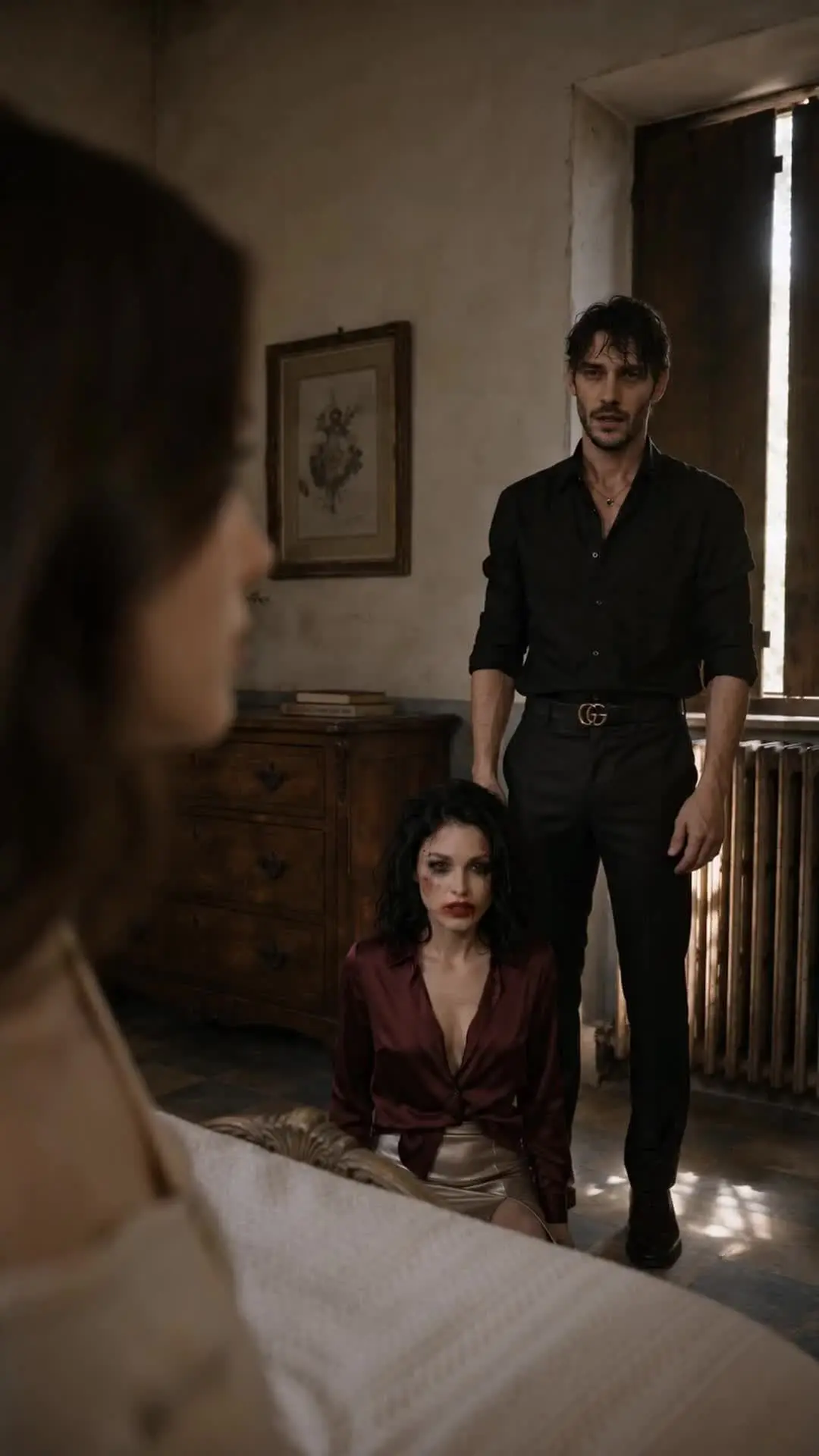 Episodio 55 de Amor sin retorno