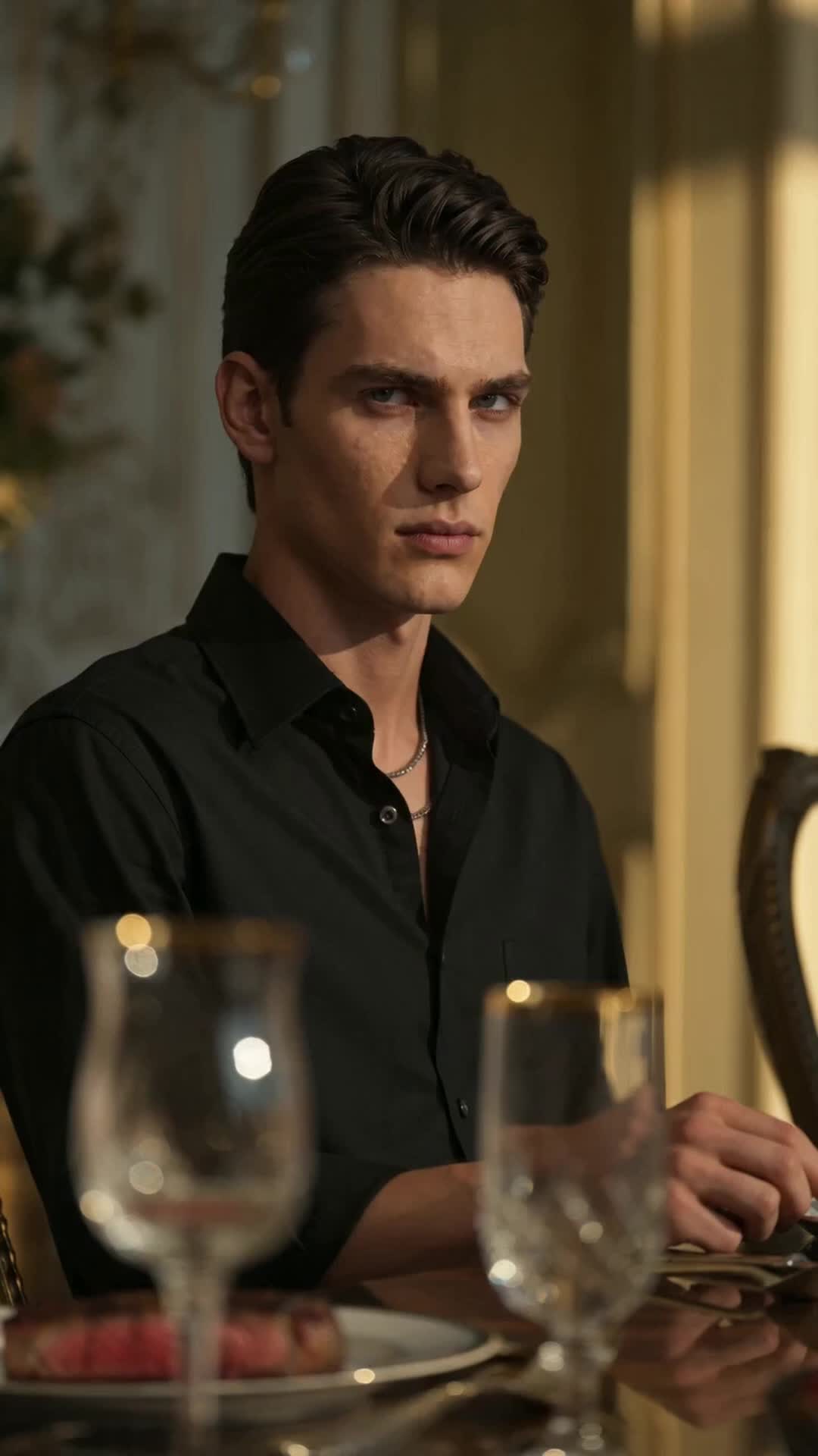 Episodio 9 de Amor sin retorno