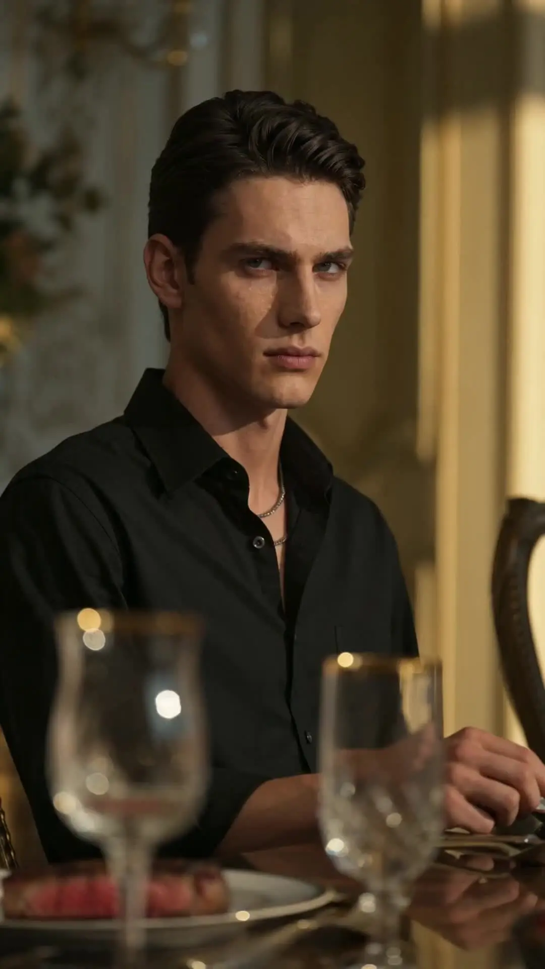 Episodio 9 de Amor sin retorno