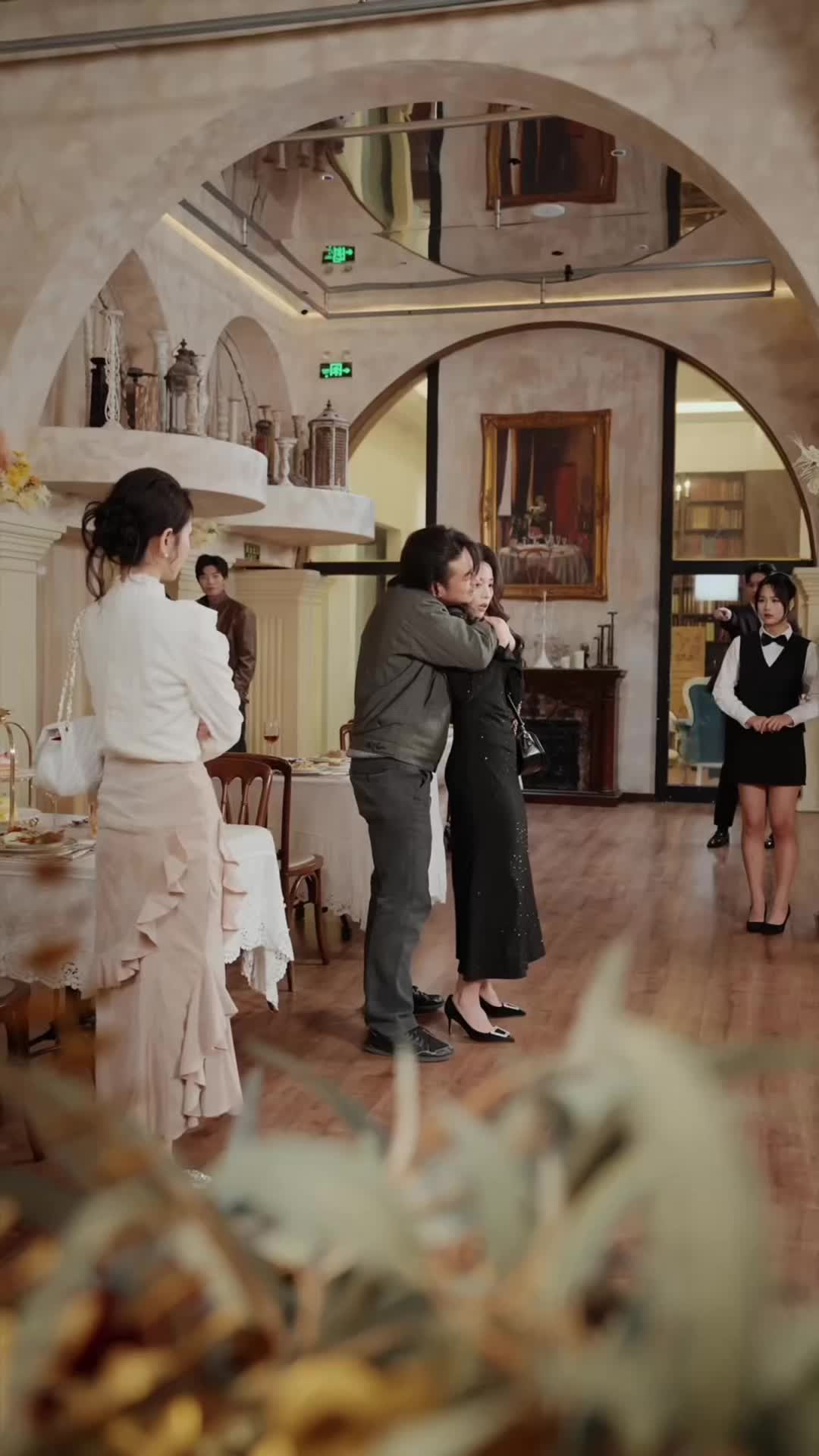 Episodio 45 de Amor traicionado
