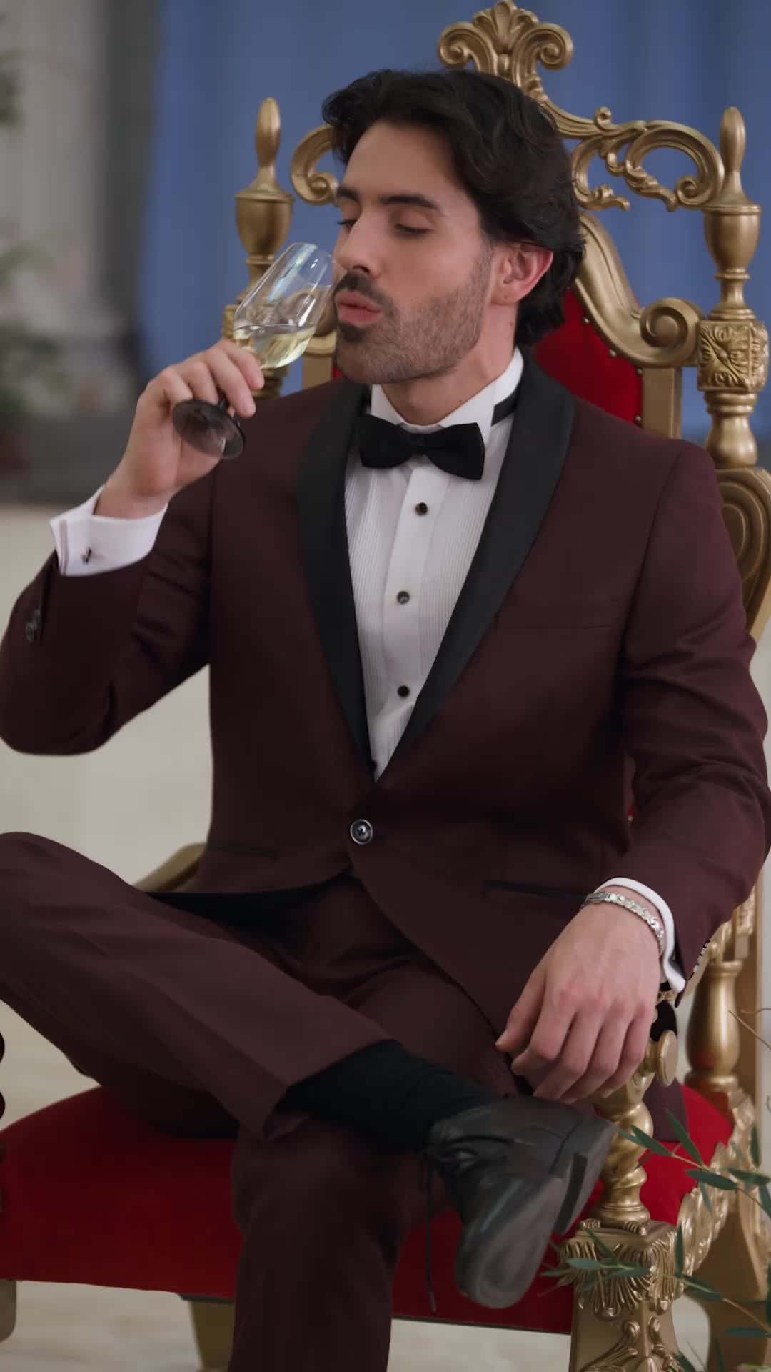 Episodio 13 de Apártense, llegó el magnate