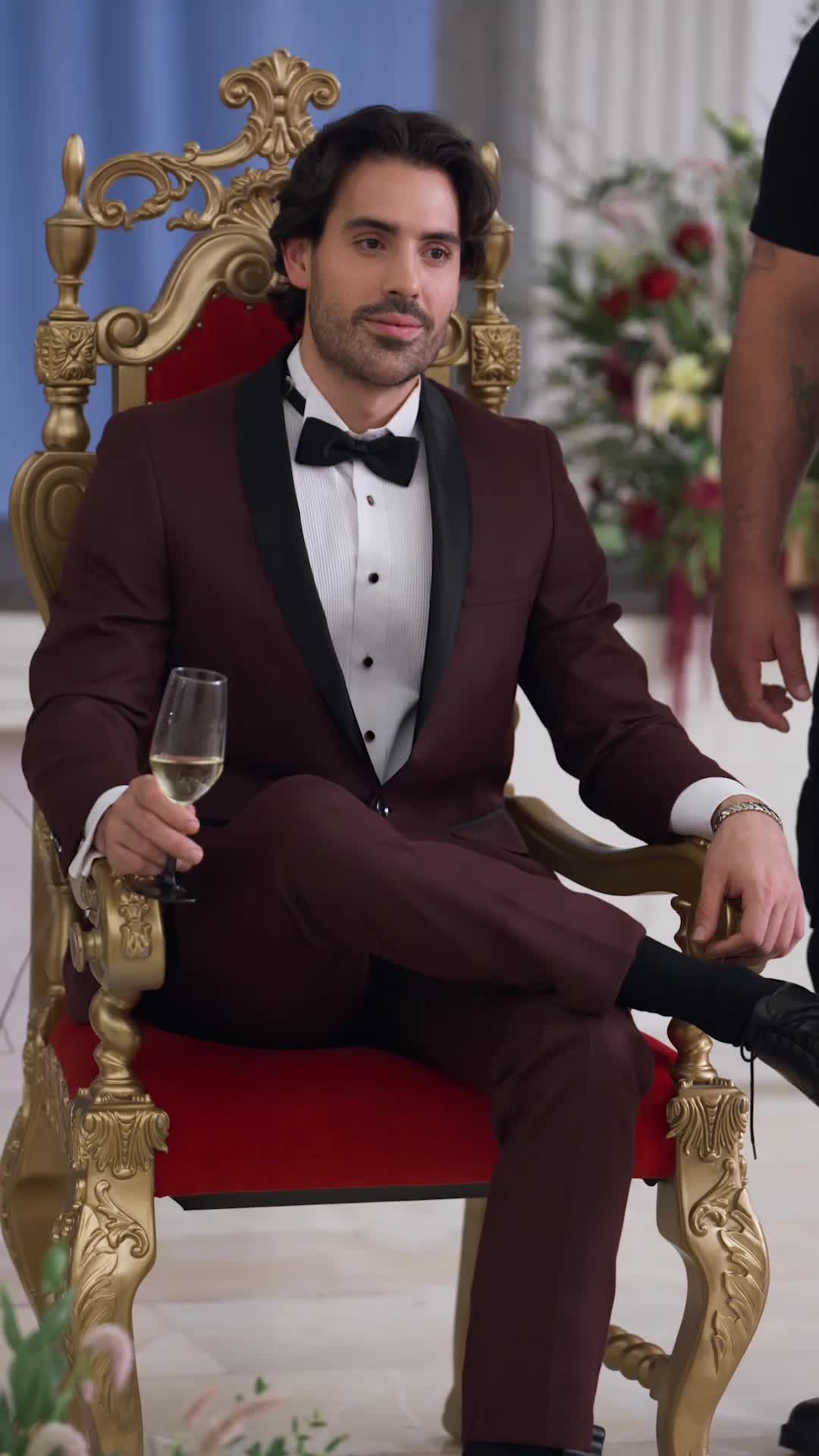 Episodio 16 de Apártense, llegó el magnate
