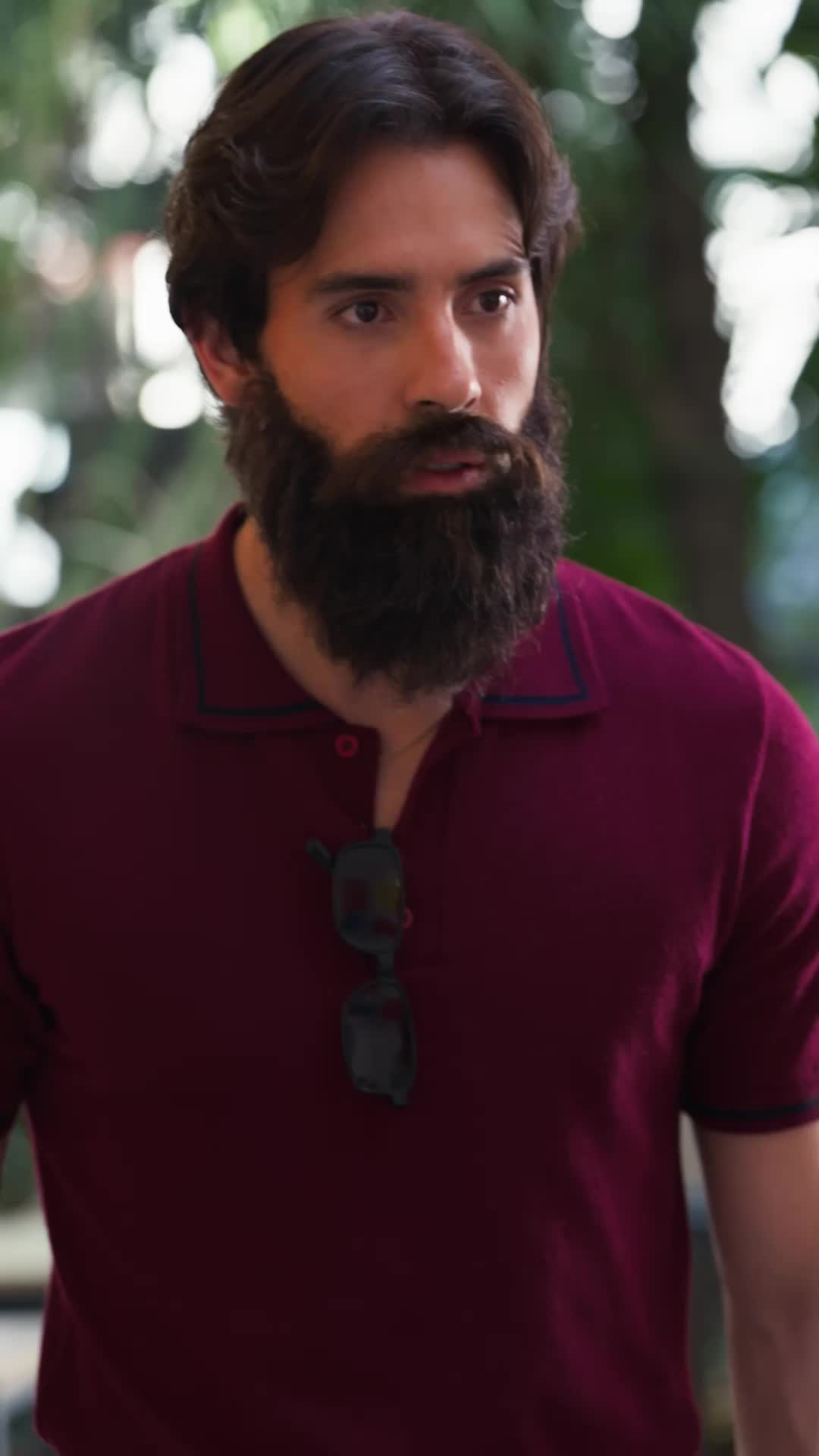 Episodio 3 de Apártense, llegó el magnate