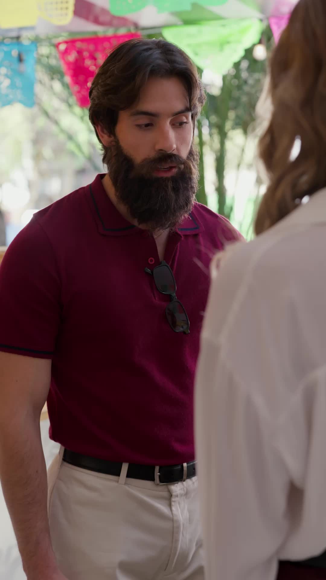 Episodio 4 de Apártense, llegó el magnate