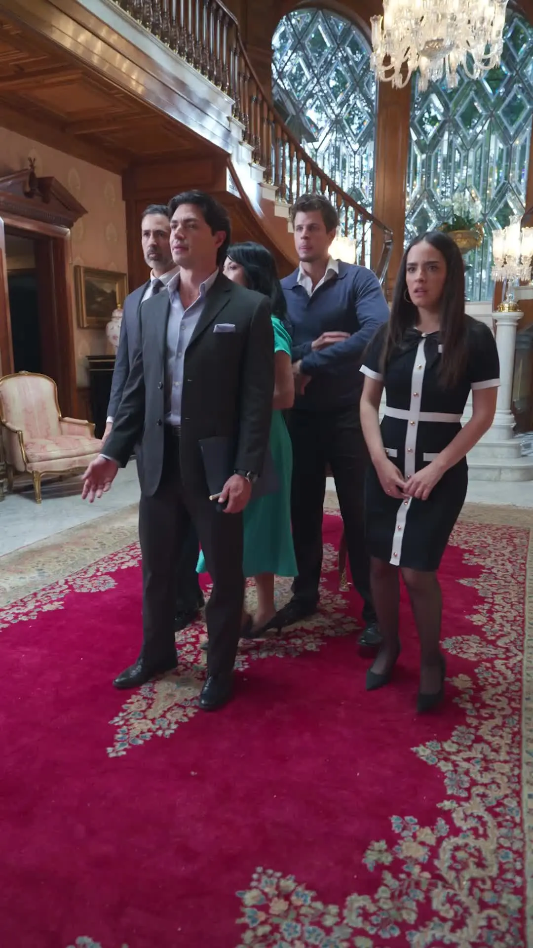 Episodio 71 de Apártense, llegó el magnate
